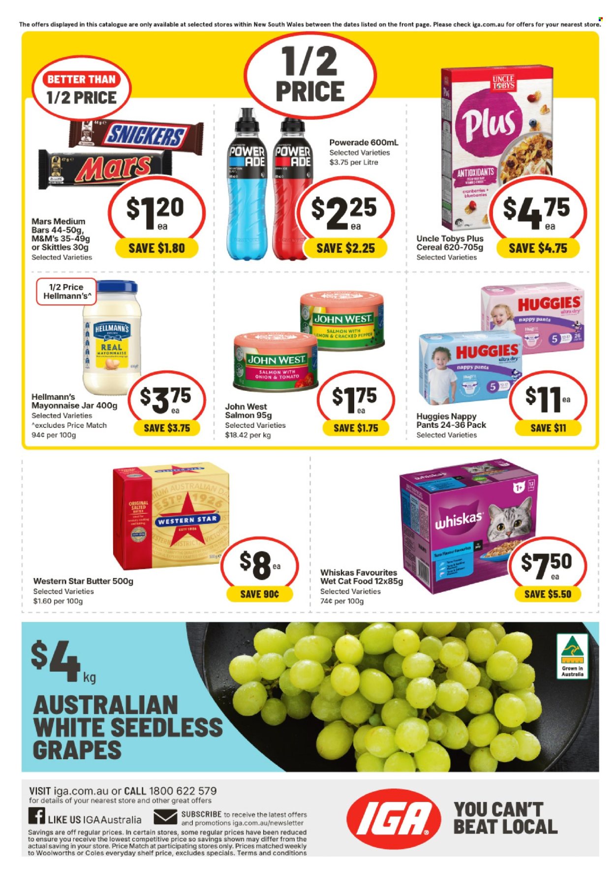 IGA catalogue - 25 Feb 2026 - 3 Mar 2026. Page 2