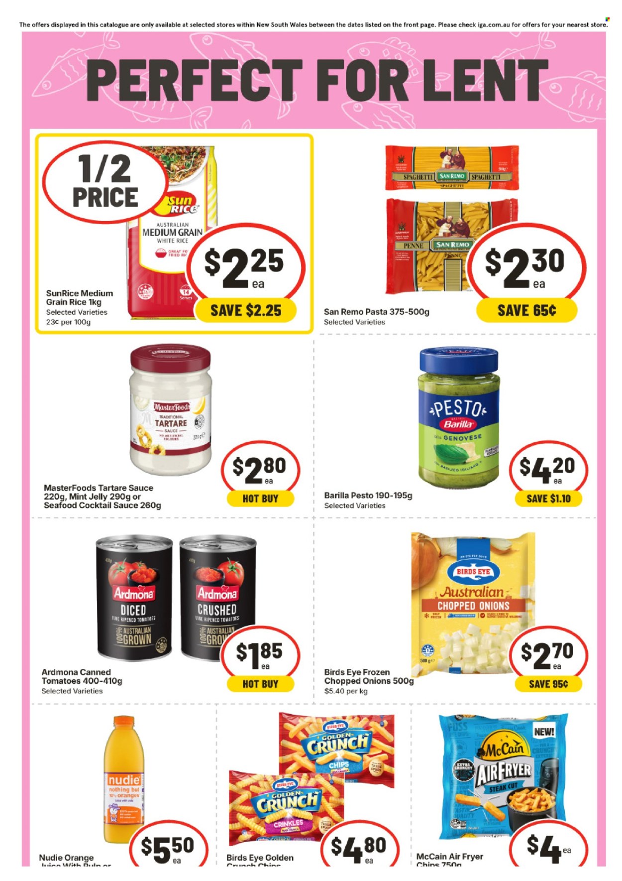 IGA catalogue - 25 Feb 2026 - 3 Mar 2026. Page 4