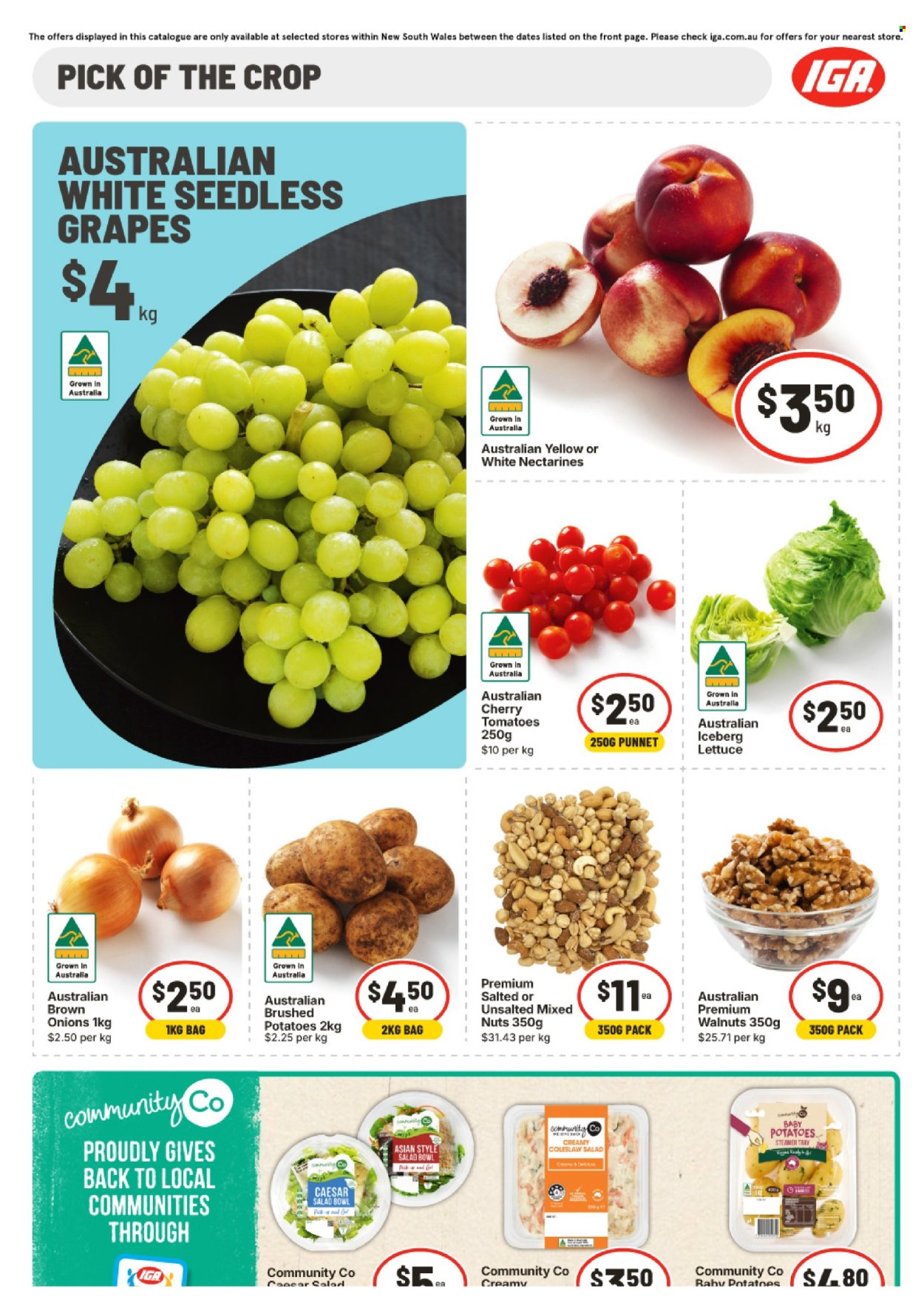 IGA catalogue - 25 Feb 2026 - 3 Mar 2026. Page 6