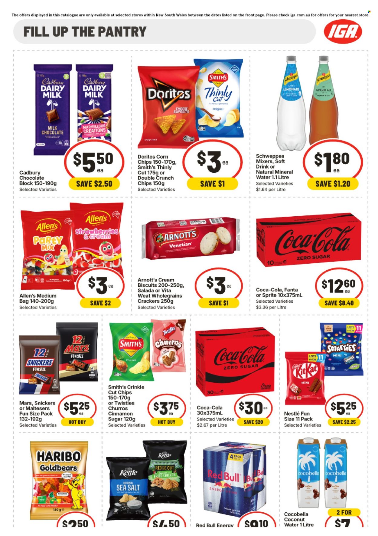 IGA catalogue - 25 Feb 2026 - 3 Mar 2026. Page 9