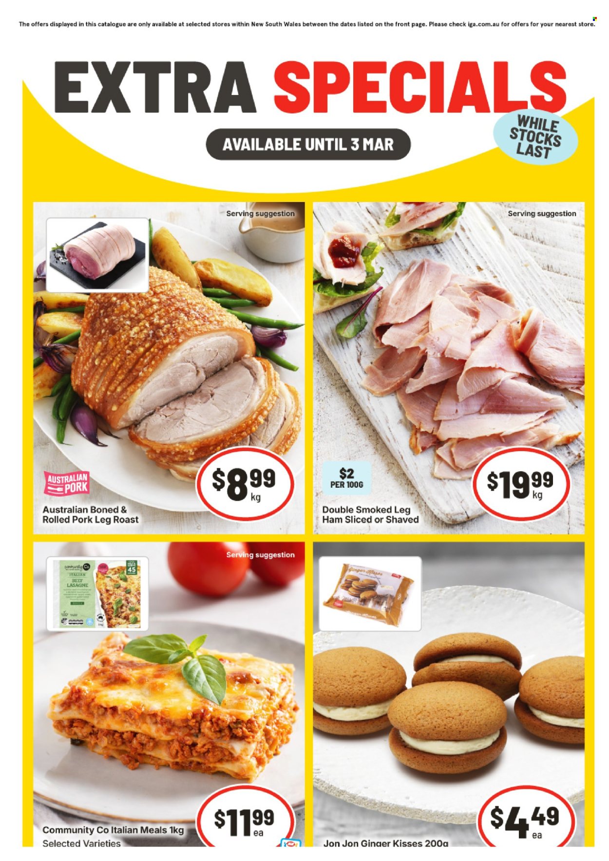 IGA catalogue - 25 Feb 2026 - 3 Mar 2026. Page 10