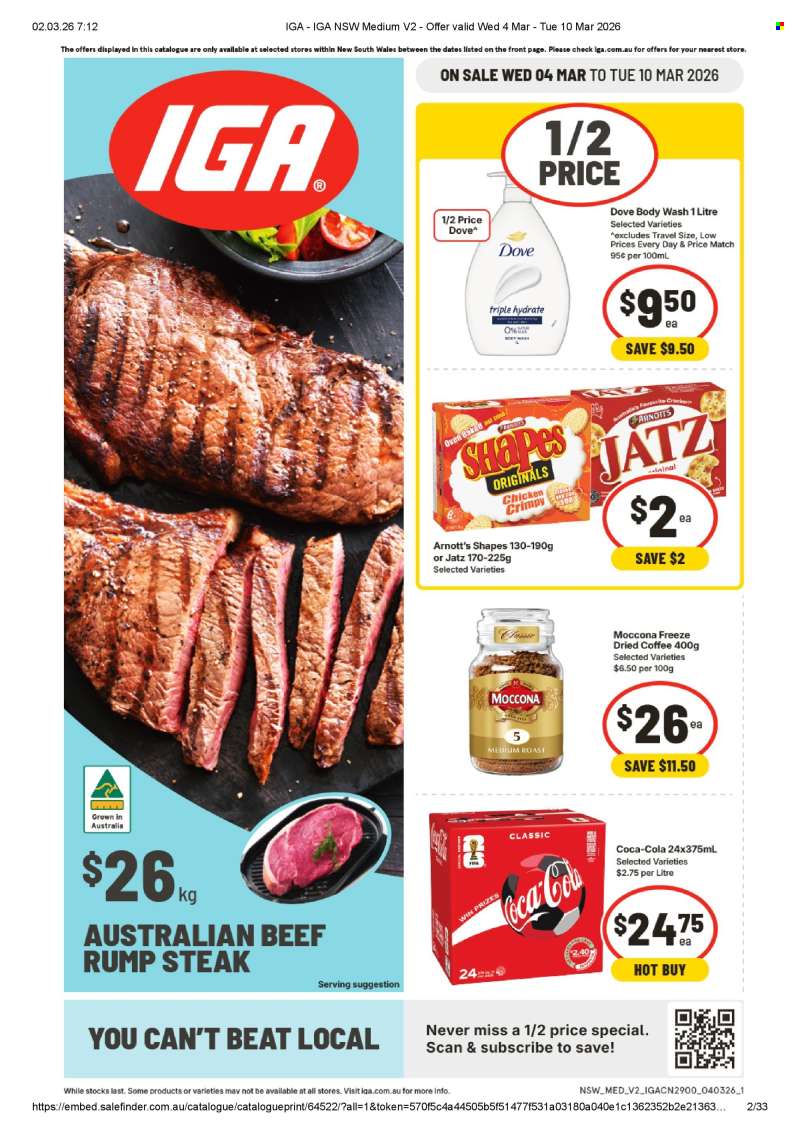 IGA Catalogue - 4 Mar 2026 - 10 Mar 2026.