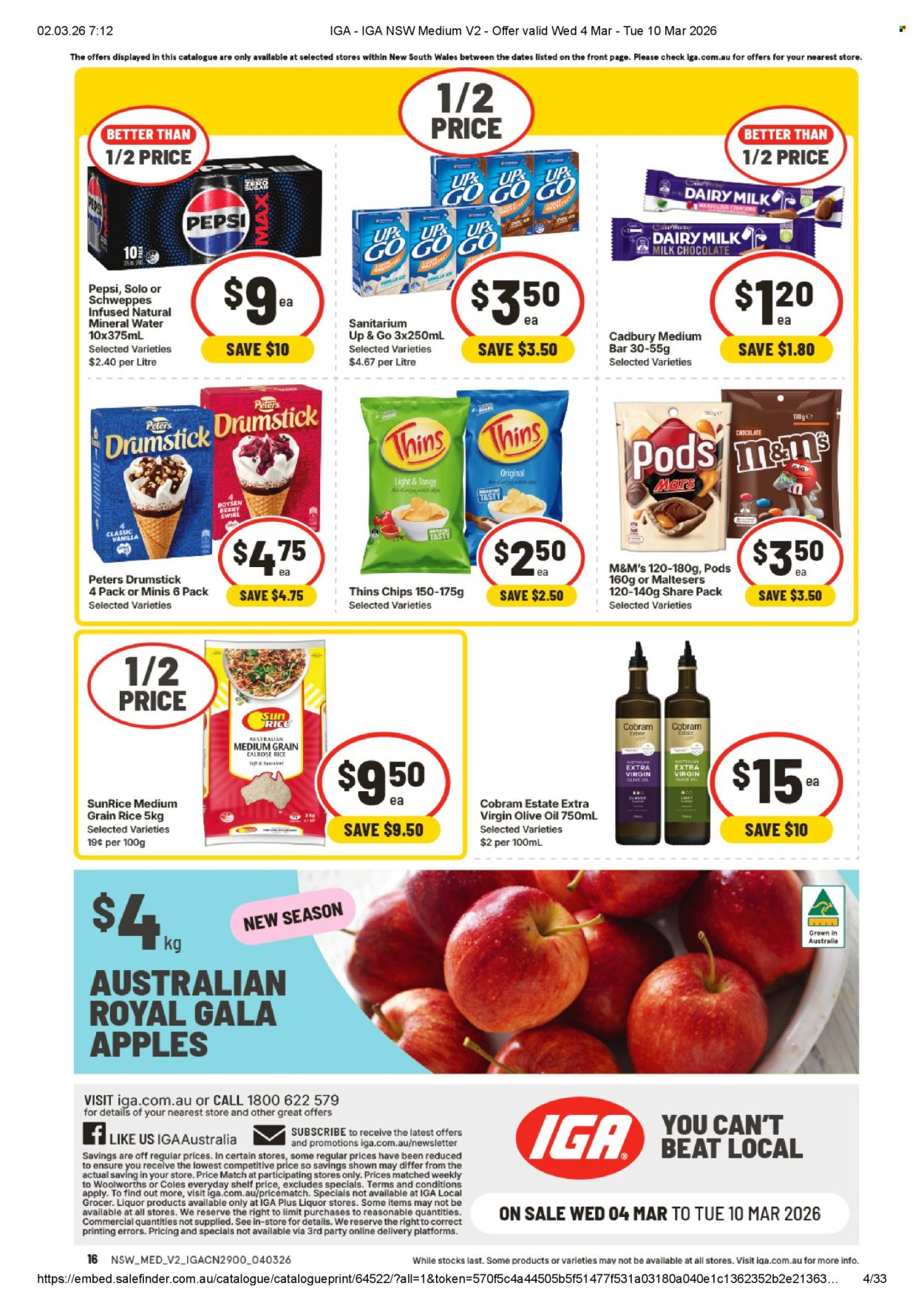 IGA catalogue - 4 Mar 2026 - 10 Mar 2026. Page 2