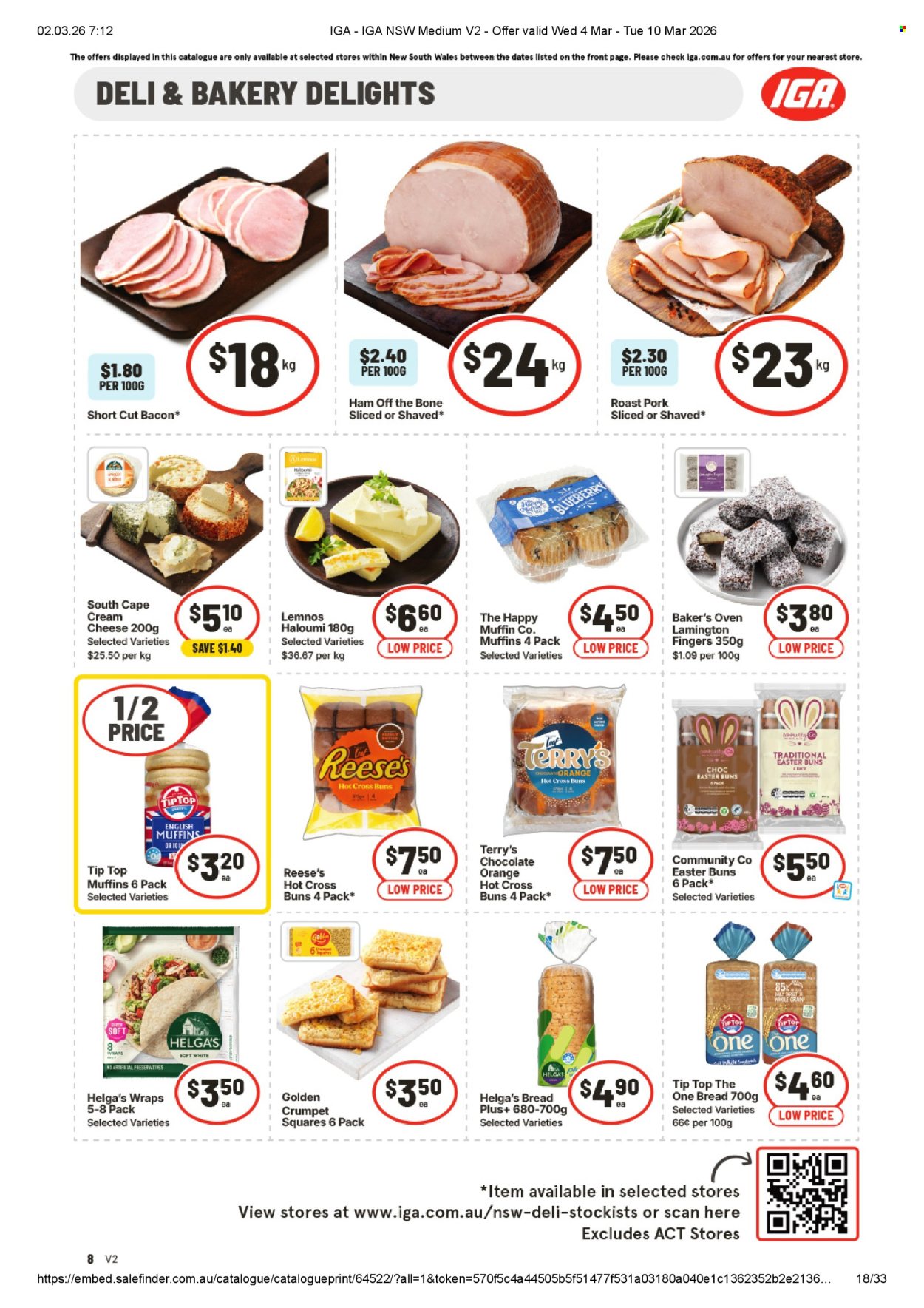 IGA catalogue - 4 Mar 2026 - 10 Mar 2026. Page 9