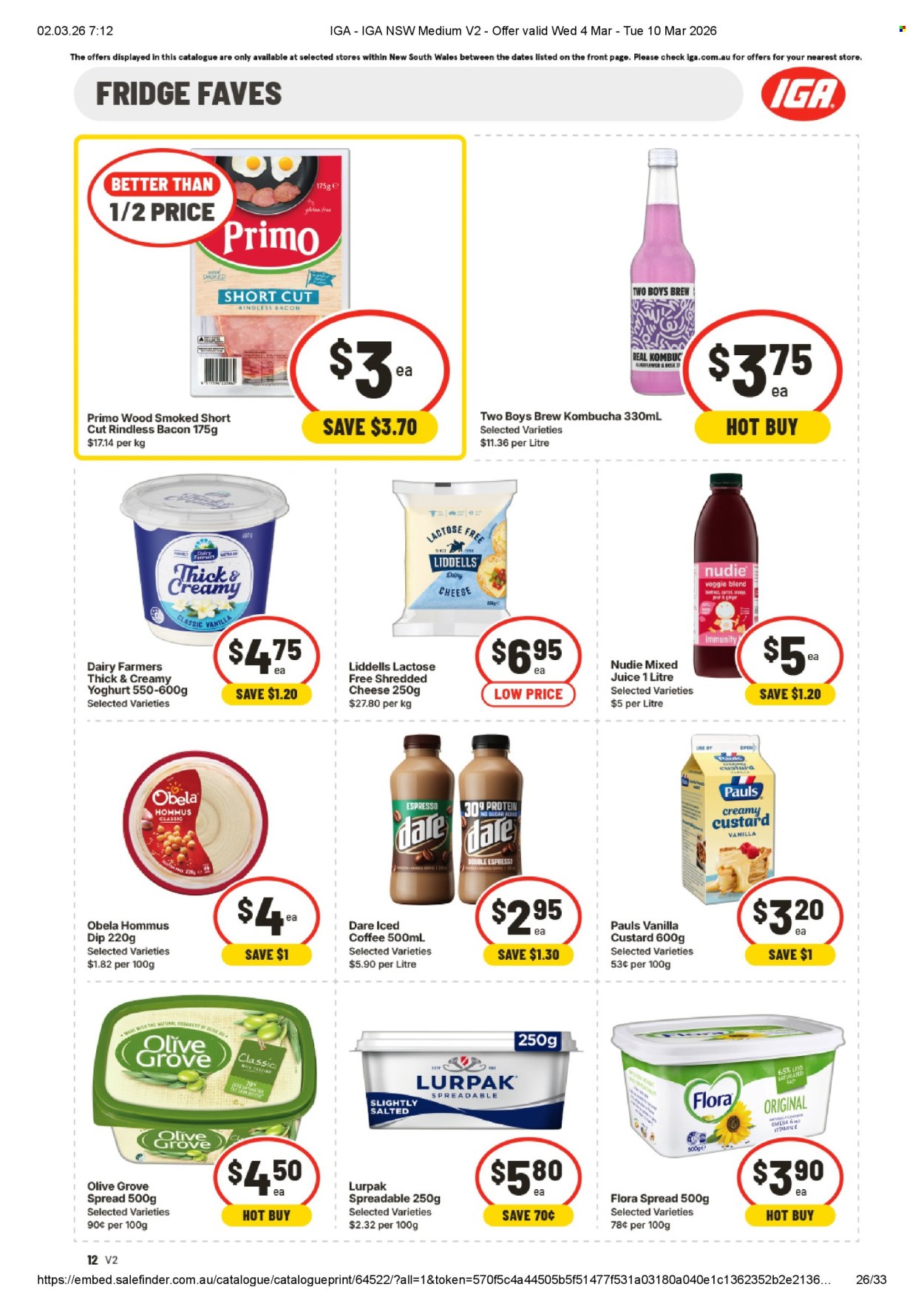 IGA catalogue - 4 Mar 2026 - 10 Mar 2026. Page 13