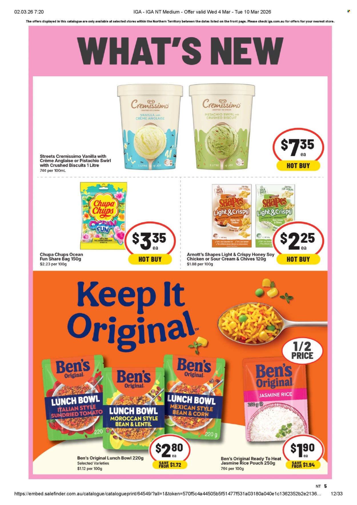 IGA catalogue - 4 Mar 2026 - 10 Mar 2026. Page 6