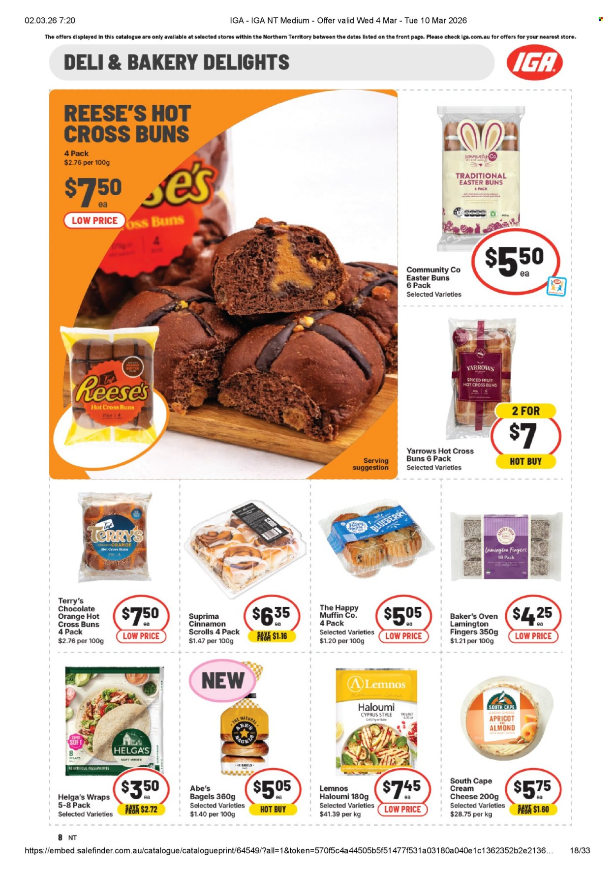IGA catalogue - 4 Mar 2026 - 10 Mar 2026. Page 9