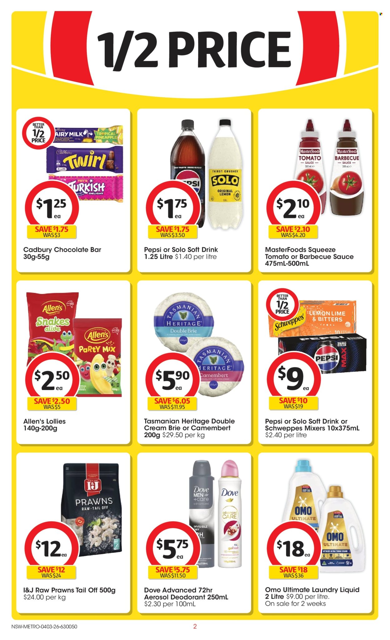 Coles catalogue - 4 Mar 2026 - 10 Mar 2026. Page 2