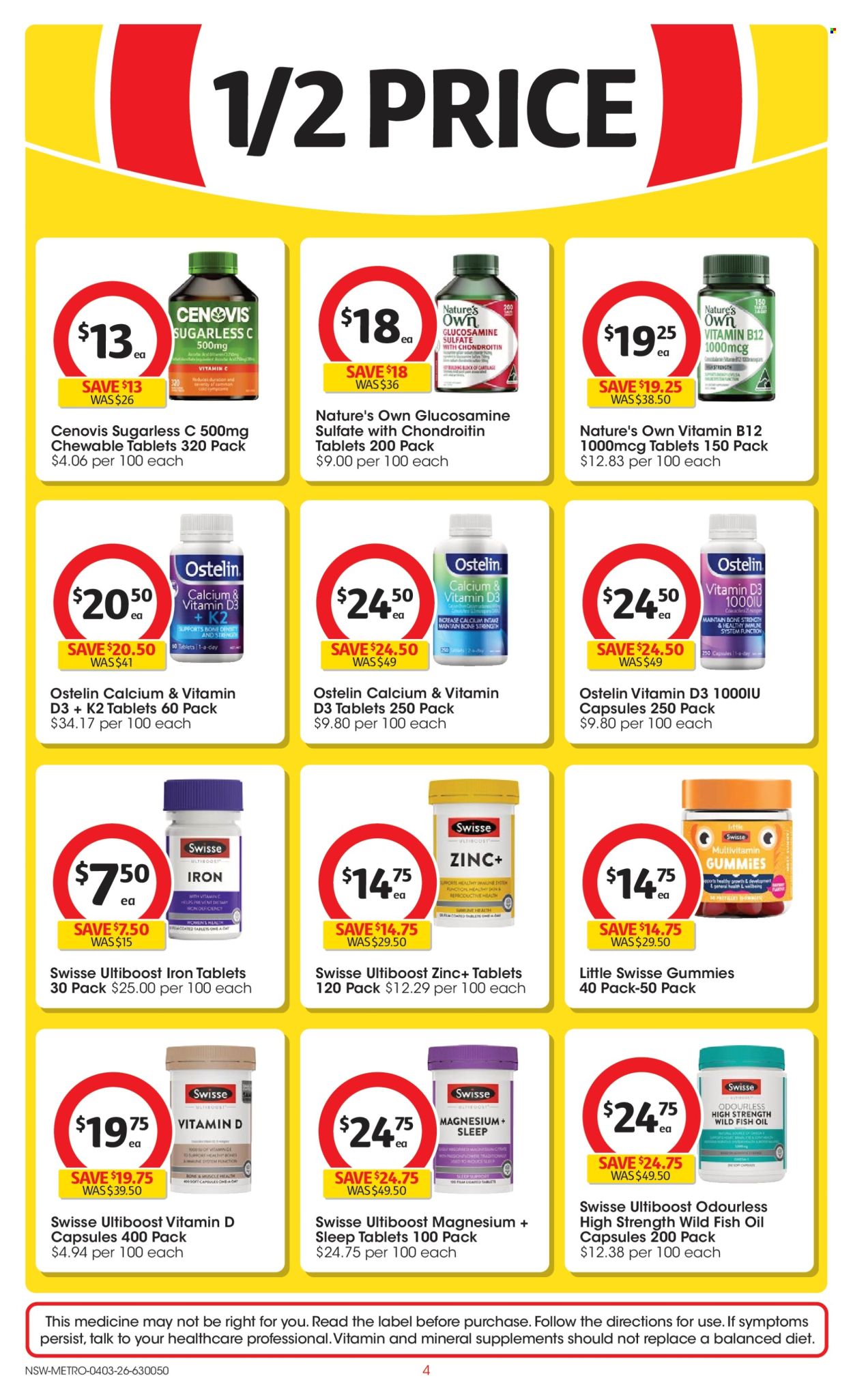 Coles catalogue - 4 Mar 2026 - 10 Mar 2026. Page 4