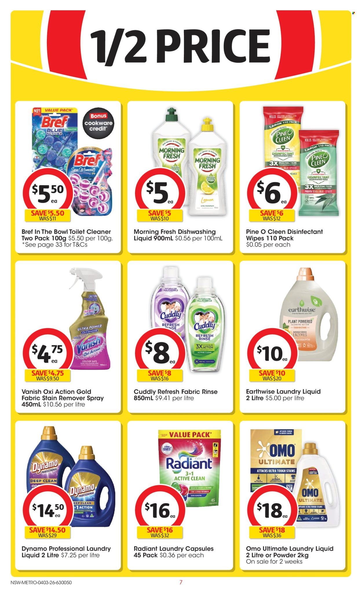 Coles catalogue - 4 Mar 2026 - 10 Mar 2026. Page 7
