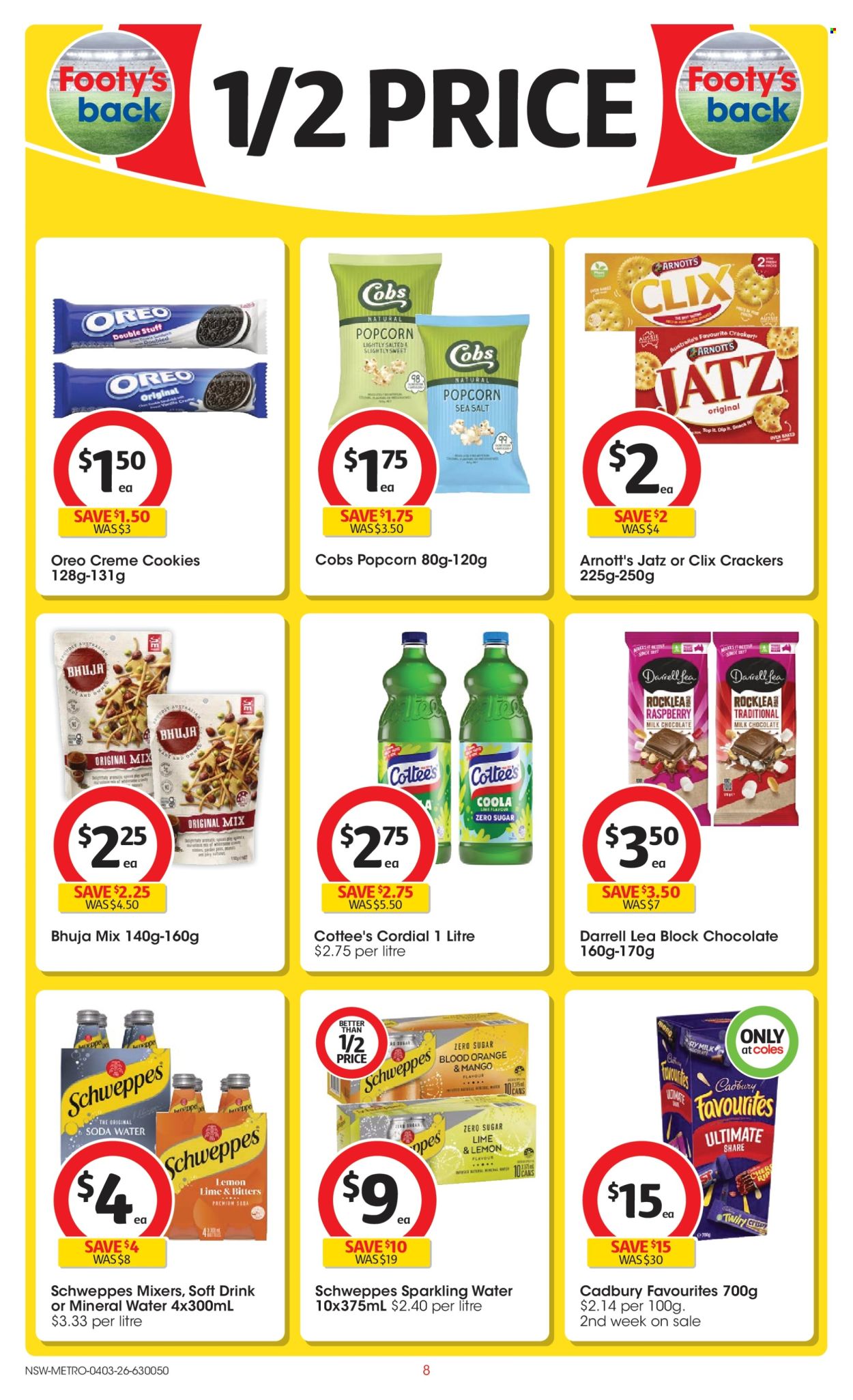 Coles catalogue - 4 Mar 2026 - 10 Mar 2026. Page 8