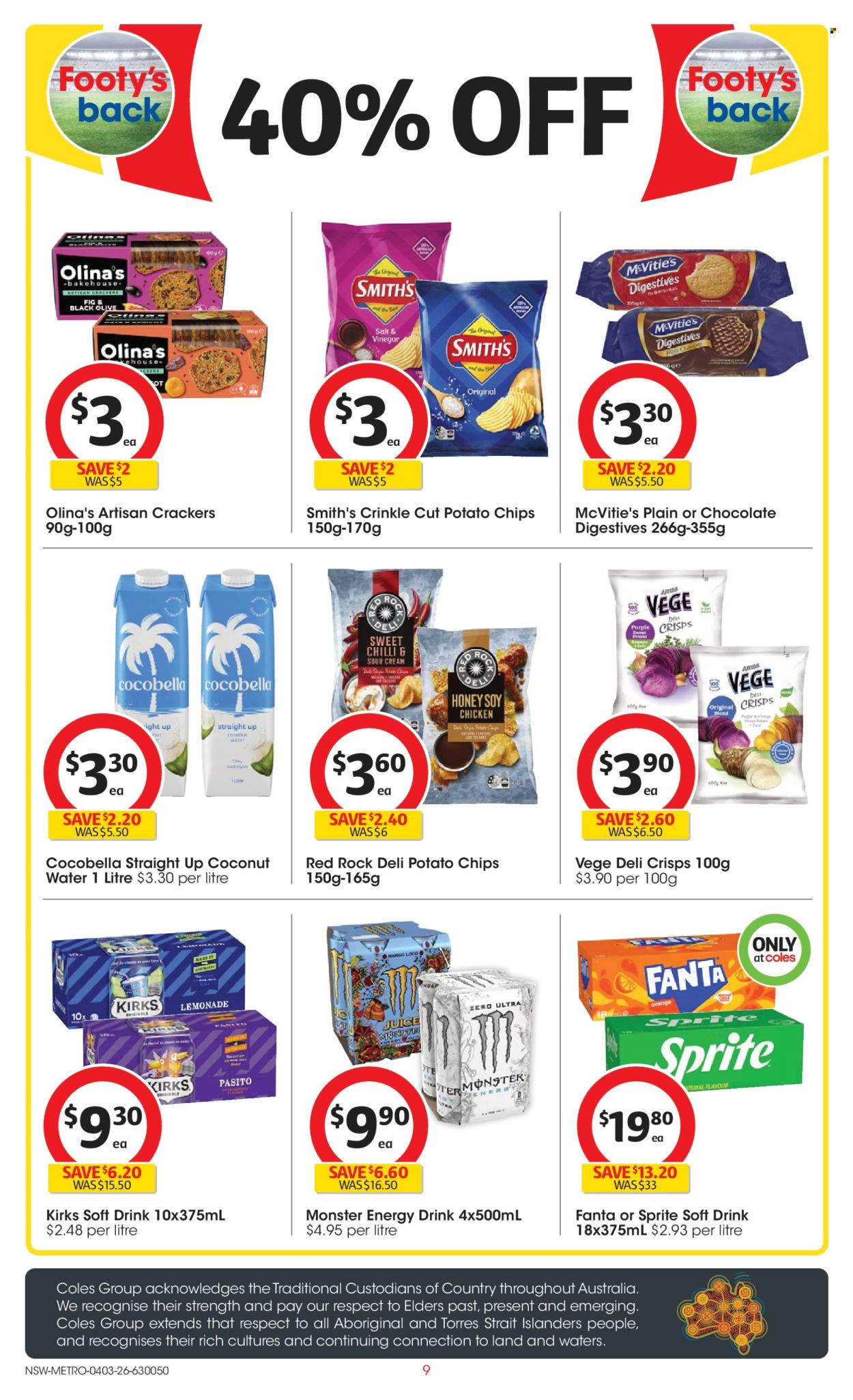 Coles catalogue - 4 Mar 2026 - 10 Mar 2026. Page 9