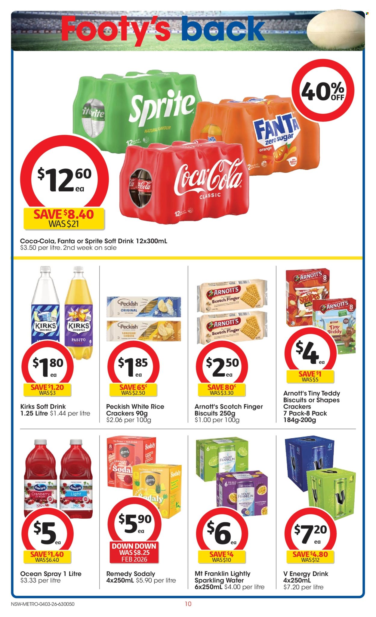 Coles catalogue - 4 Mar 2026 - 10 Mar 2026. Page 10