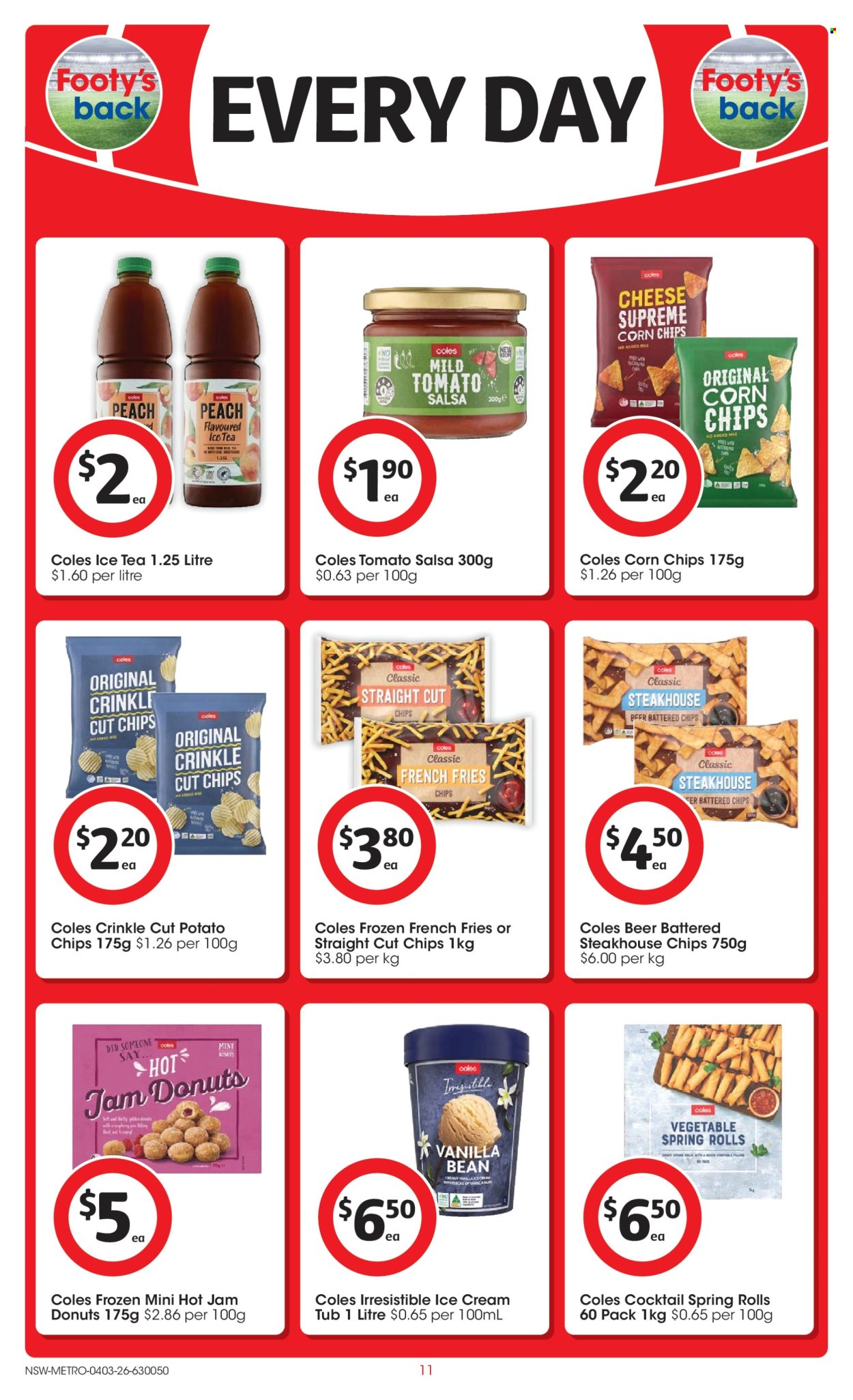 Coles catalogue - 4 Mar 2026 - 10 Mar 2026. Page 11
