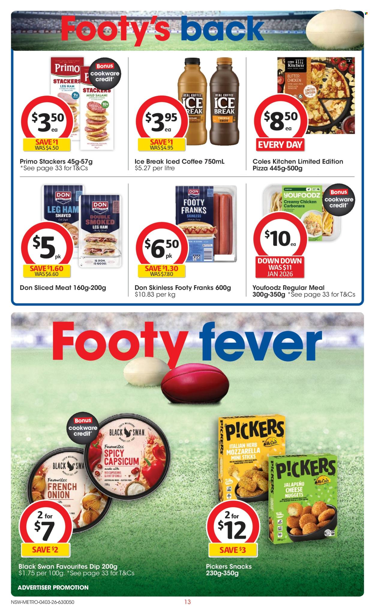 Coles catalogue - 4 Mar 2026 - 10 Mar 2026. Page 13