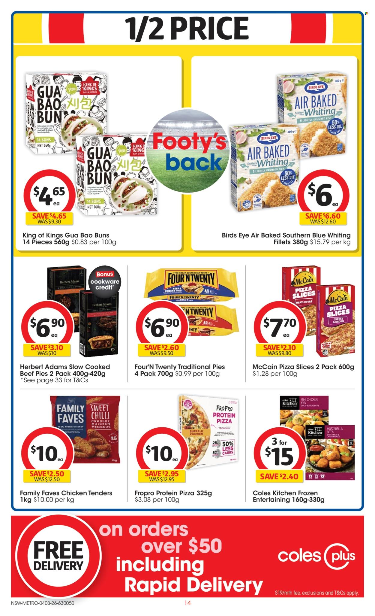 Coles catalogue - 4 Mar 2026 - 10 Mar 2026. Page 14