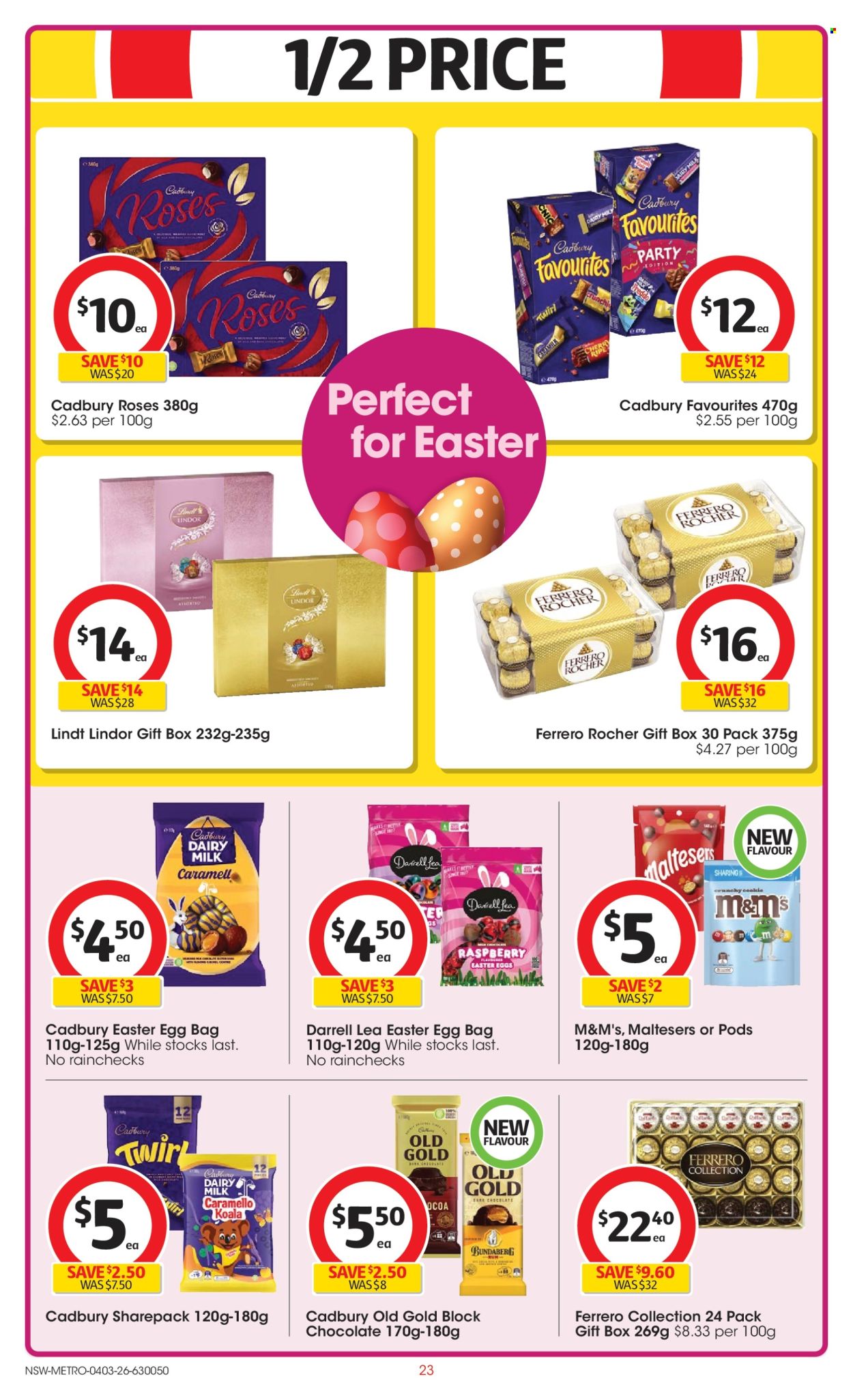Coles catalogue - 4 Mar 2026 - 10 Mar 2026. Page 23