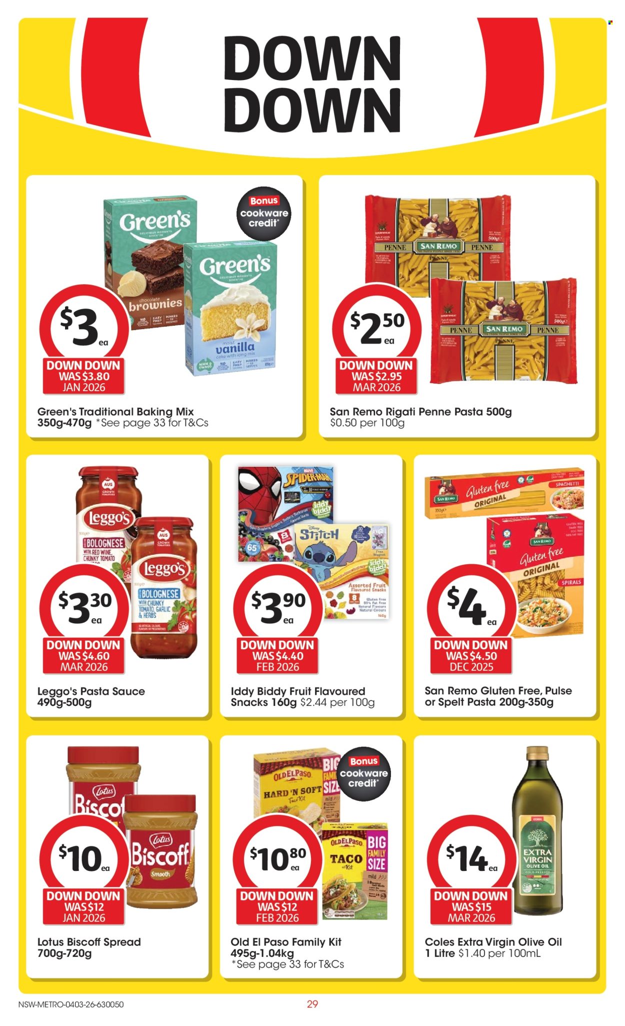 Coles catalogue - 4 Mar 2026 - 10 Mar 2026. Page 29