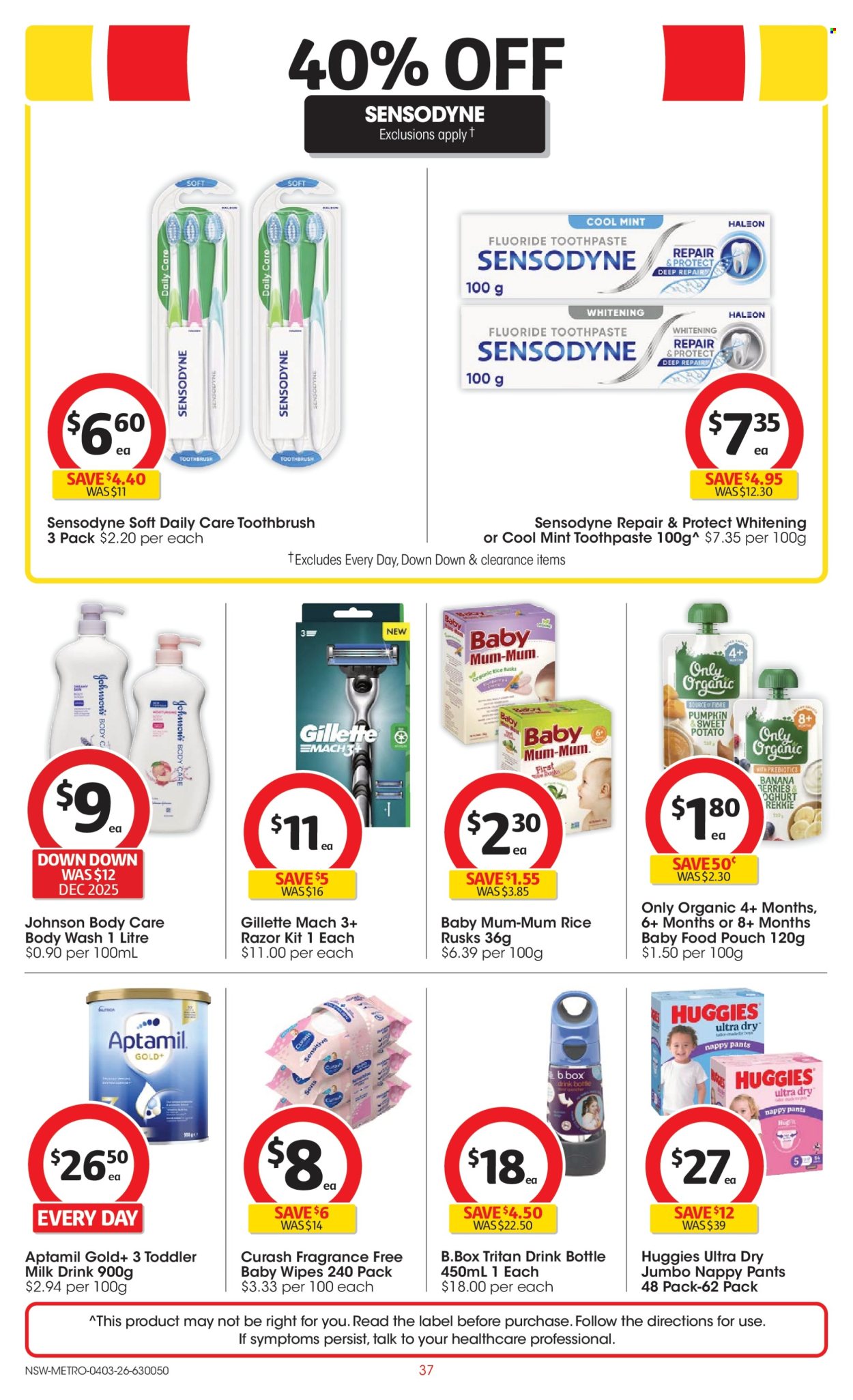 Coles catalogue - 4 Mar 2026 - 10 Mar 2026. Page 37