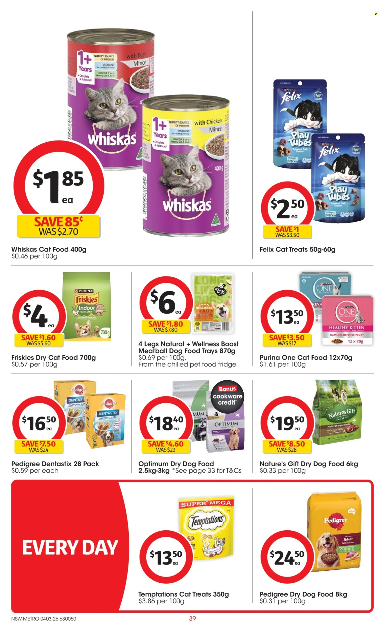 Coles catalogue - 4 Mar 2026 - 10 Mar 2026. Page 39