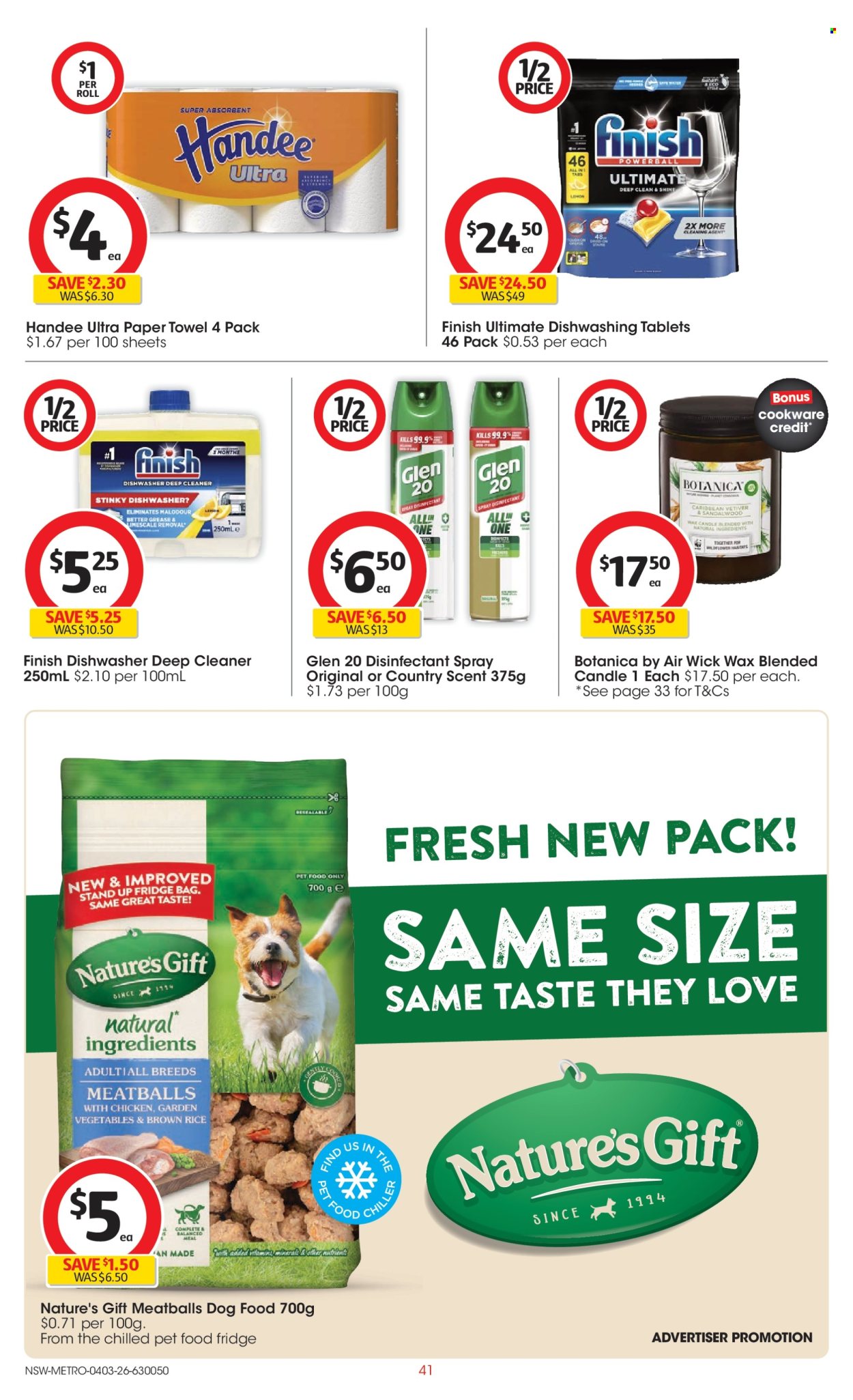 Coles catalogue - 4 Mar 2026 - 10 Mar 2026. Page 41