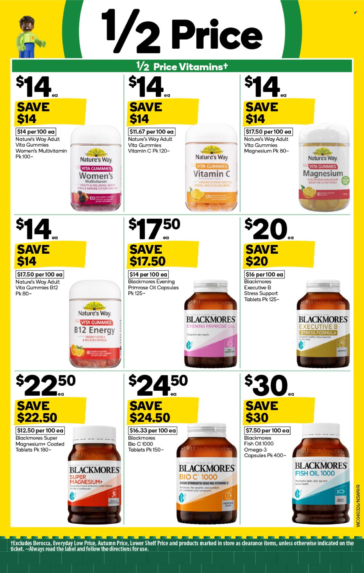 Woolworths catalogue - 4 Mar 2026 - 10 Mar 2026. Page 9