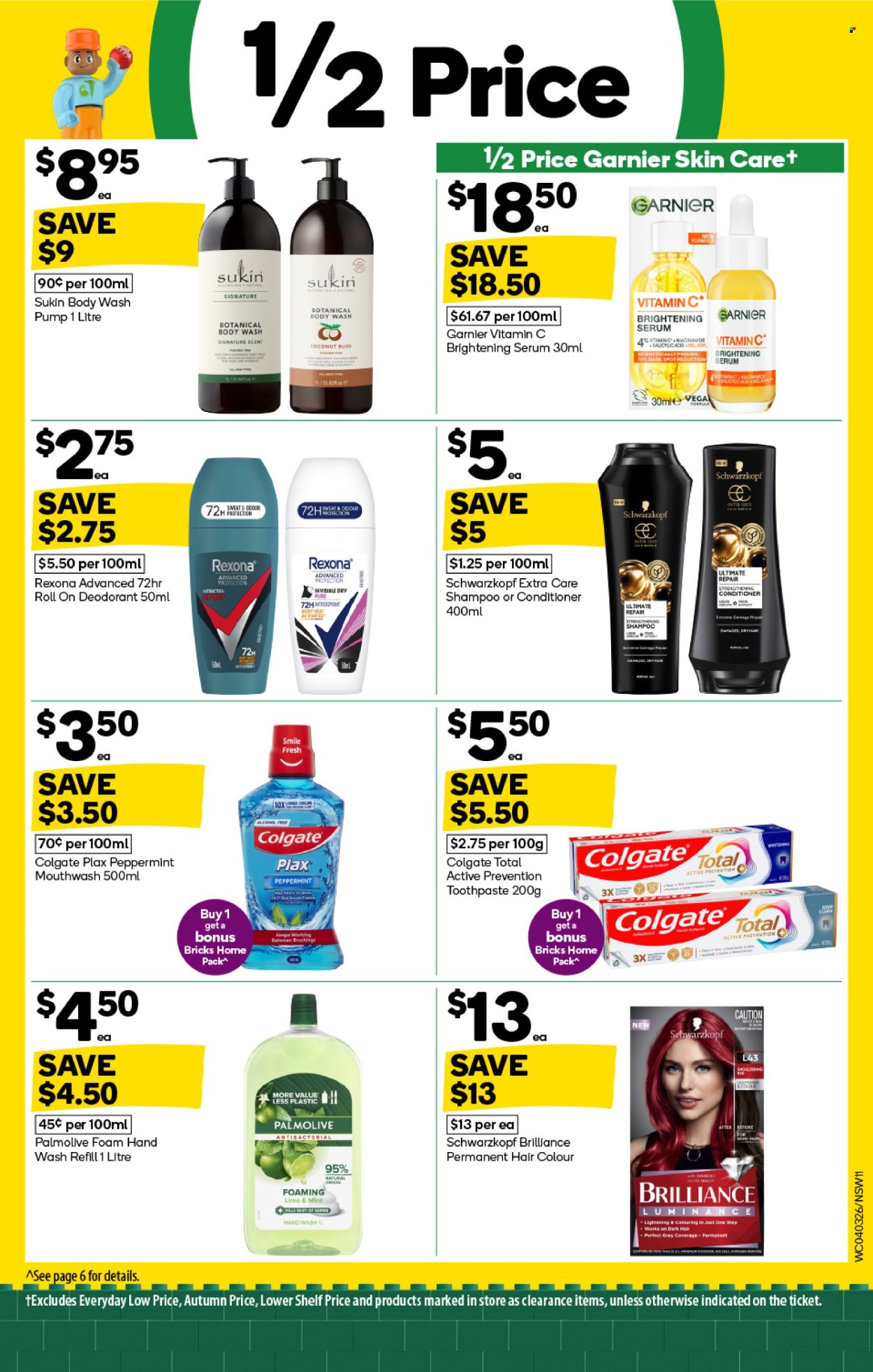 Woolworths catalogue - 4 Mar 2026 - 10 Mar 2026. Page 11