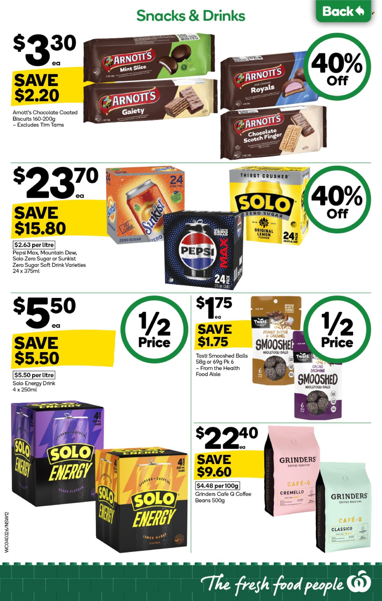 Woolworths catalogue - 4 Mar 2026 - 10 Mar 2026. Page 12