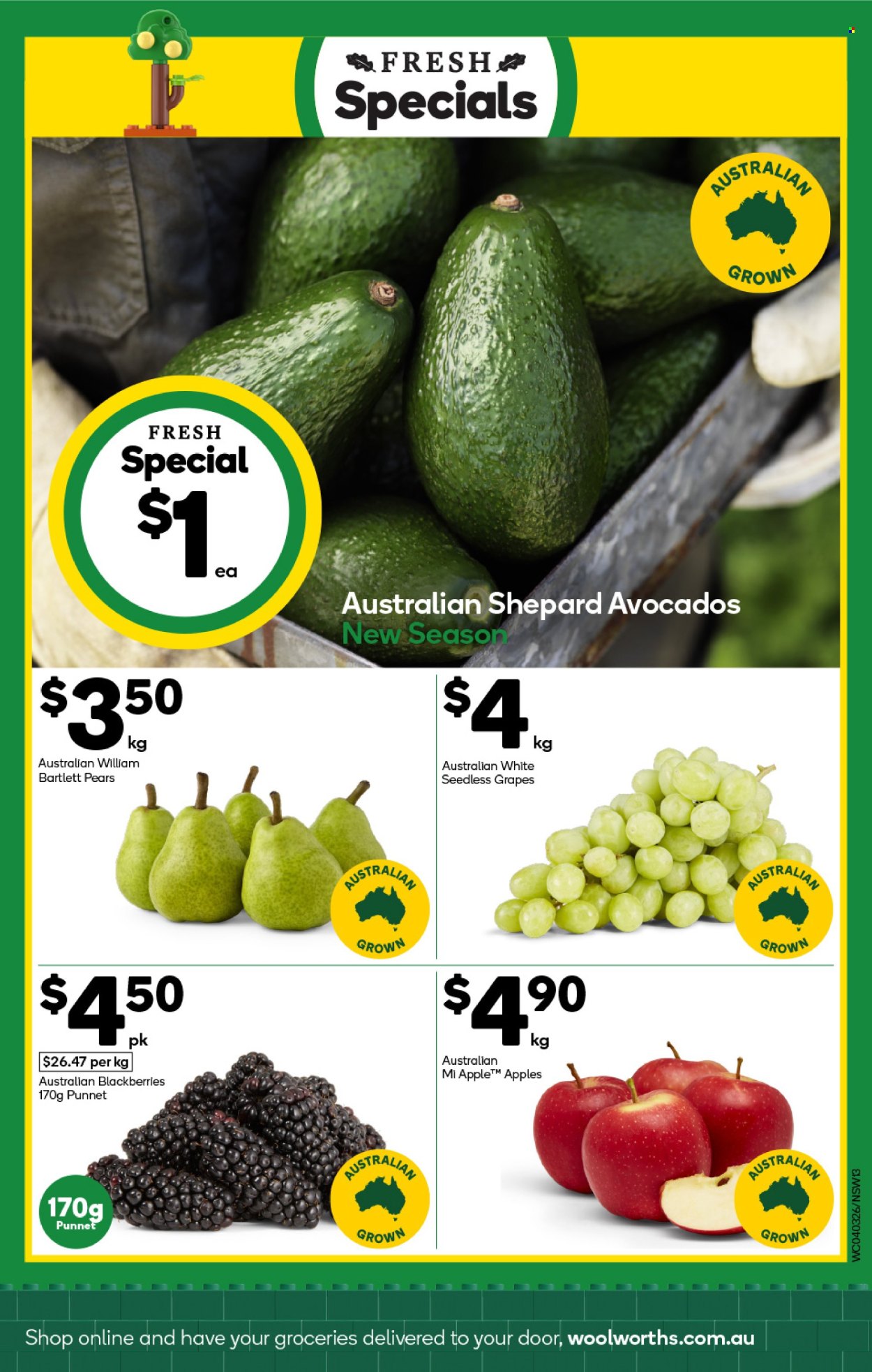 Woolworths catalogue - 4 Mar 2026 - 10 Mar 2026. Page 13