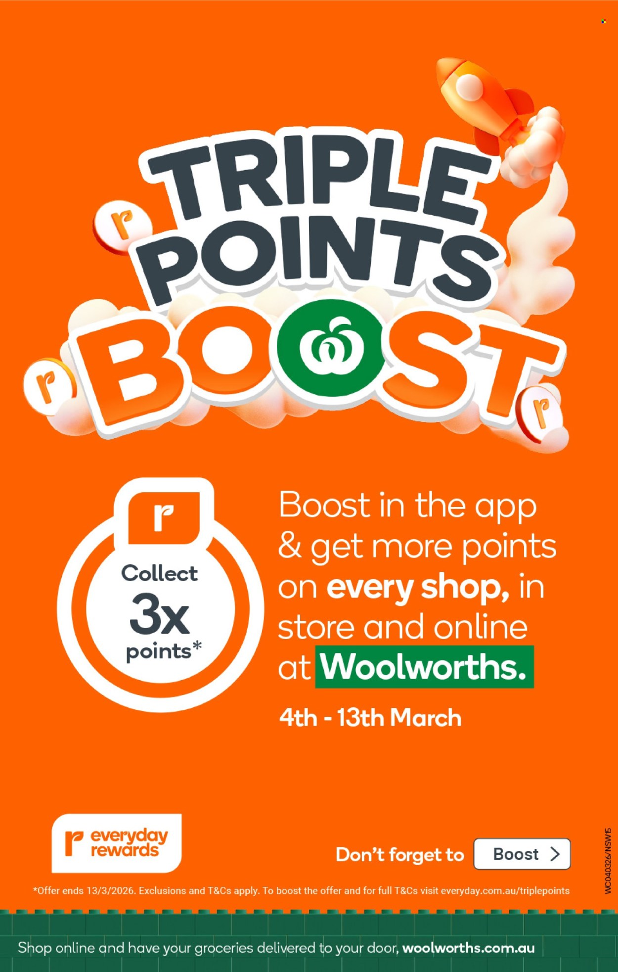 Woolworths catalogue - 4 Mar 2026 - 10 Mar 2026. Page 15