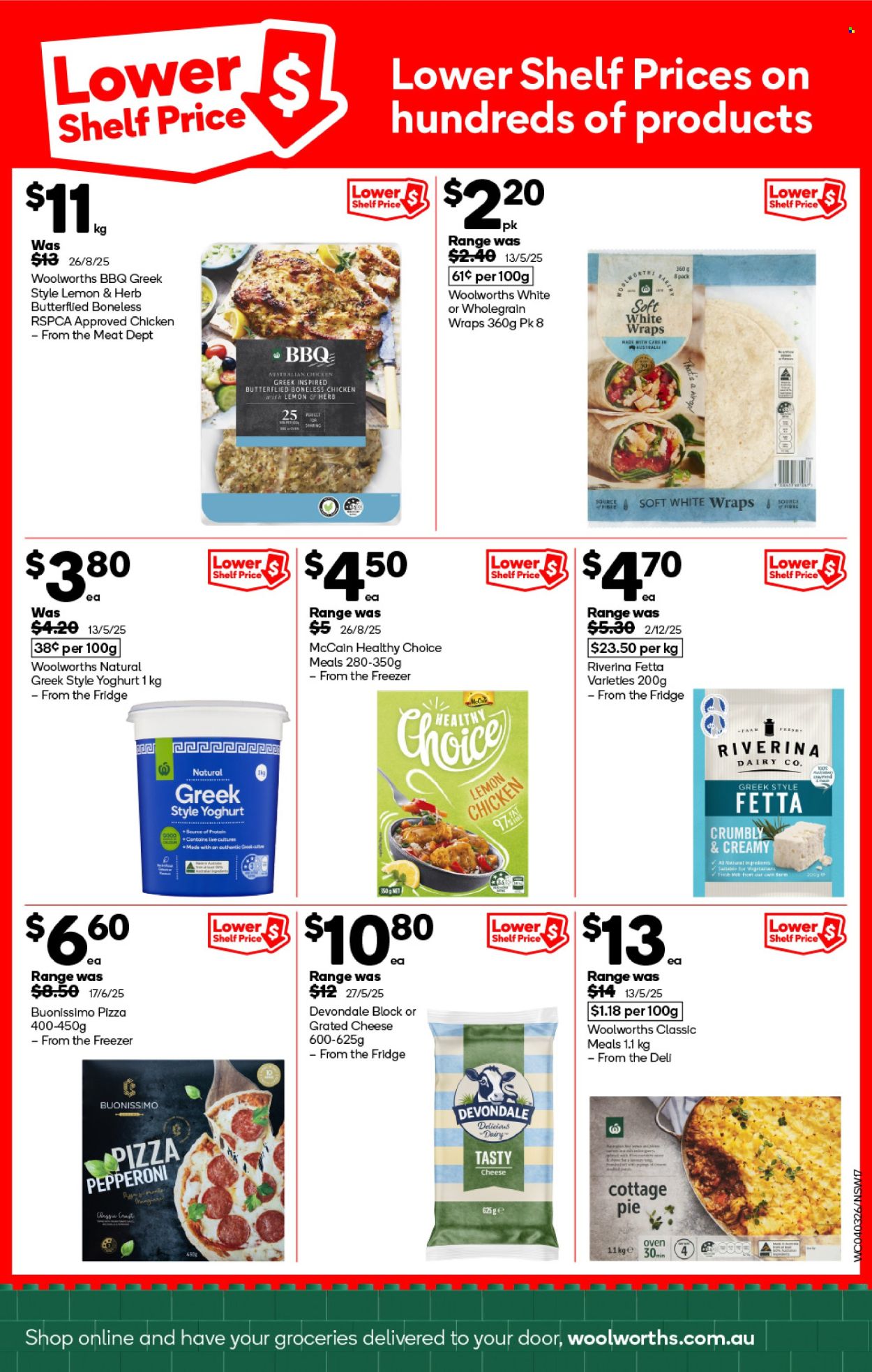 Woolworths catalogue - 4 Mar 2026 - 10 Mar 2026. Page 17