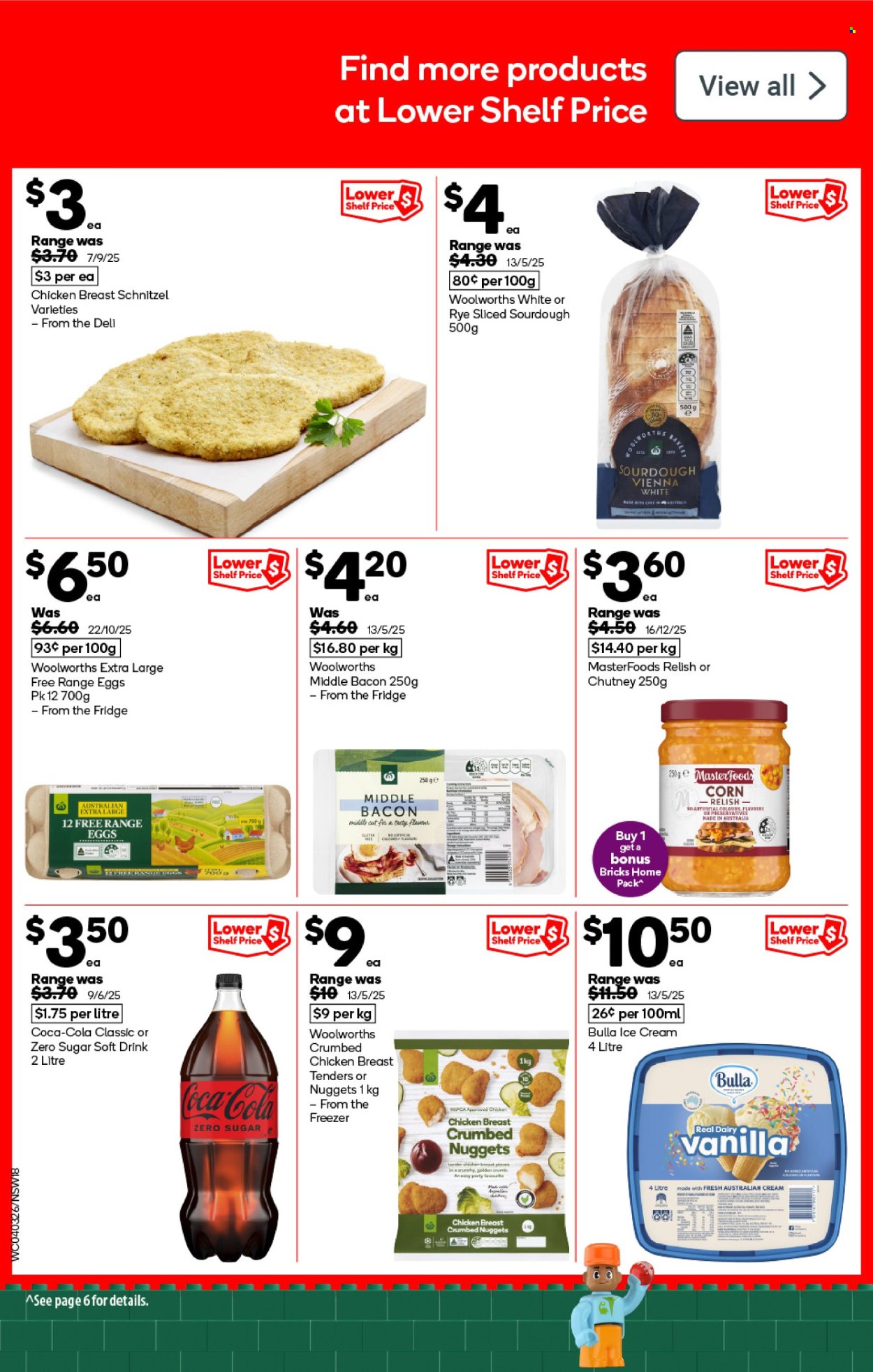 Woolworths catalogue - 4 Mar 2026 - 10 Mar 2026. Page 18
