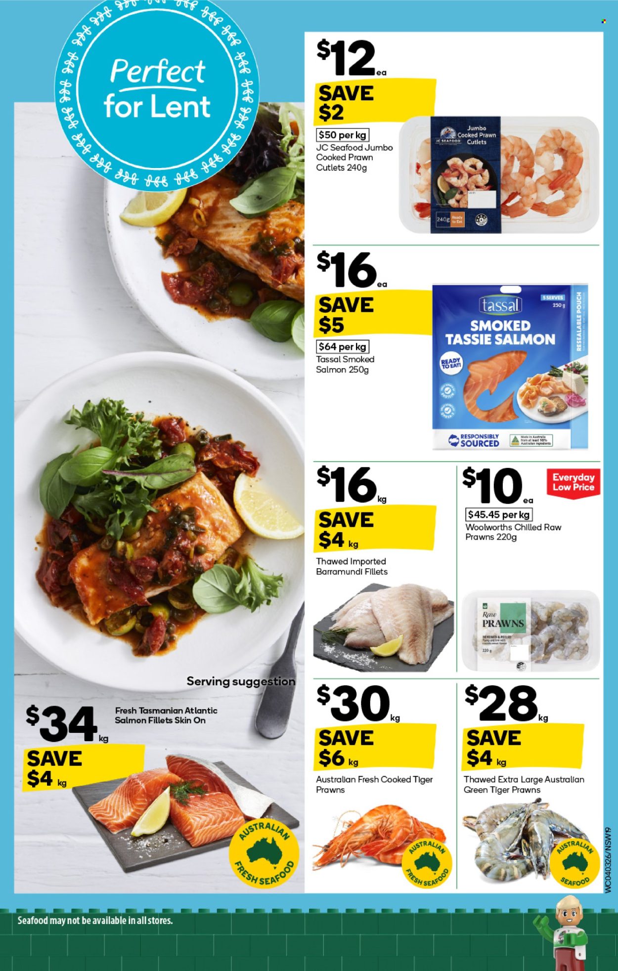 Woolworths catalogue - 4 Mar 2026 - 10 Mar 2026. Page 19