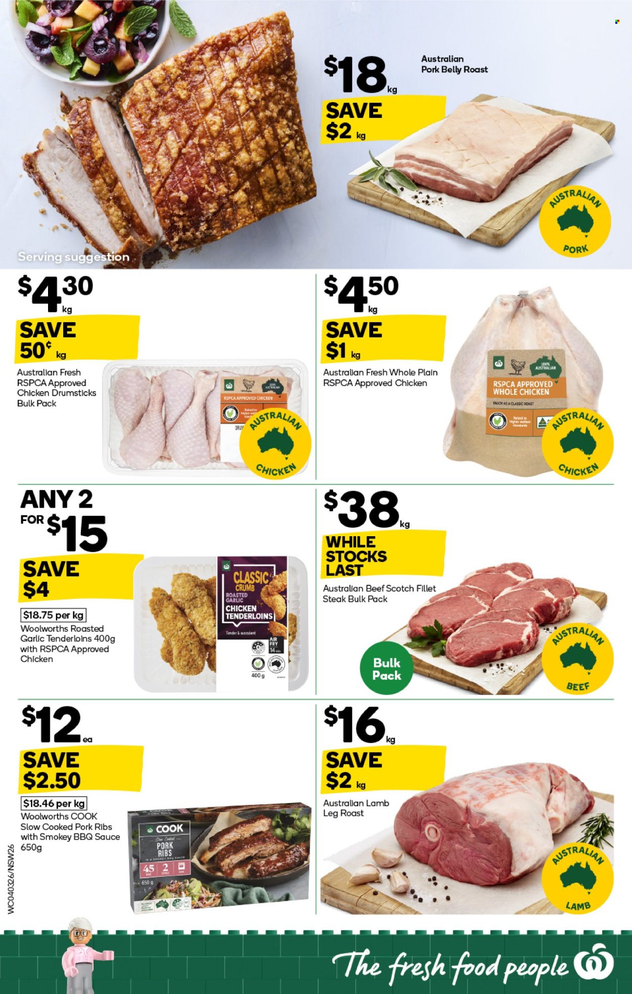 Woolworths catalogue - 4 Mar 2026 - 10 Mar 2026. Page 26