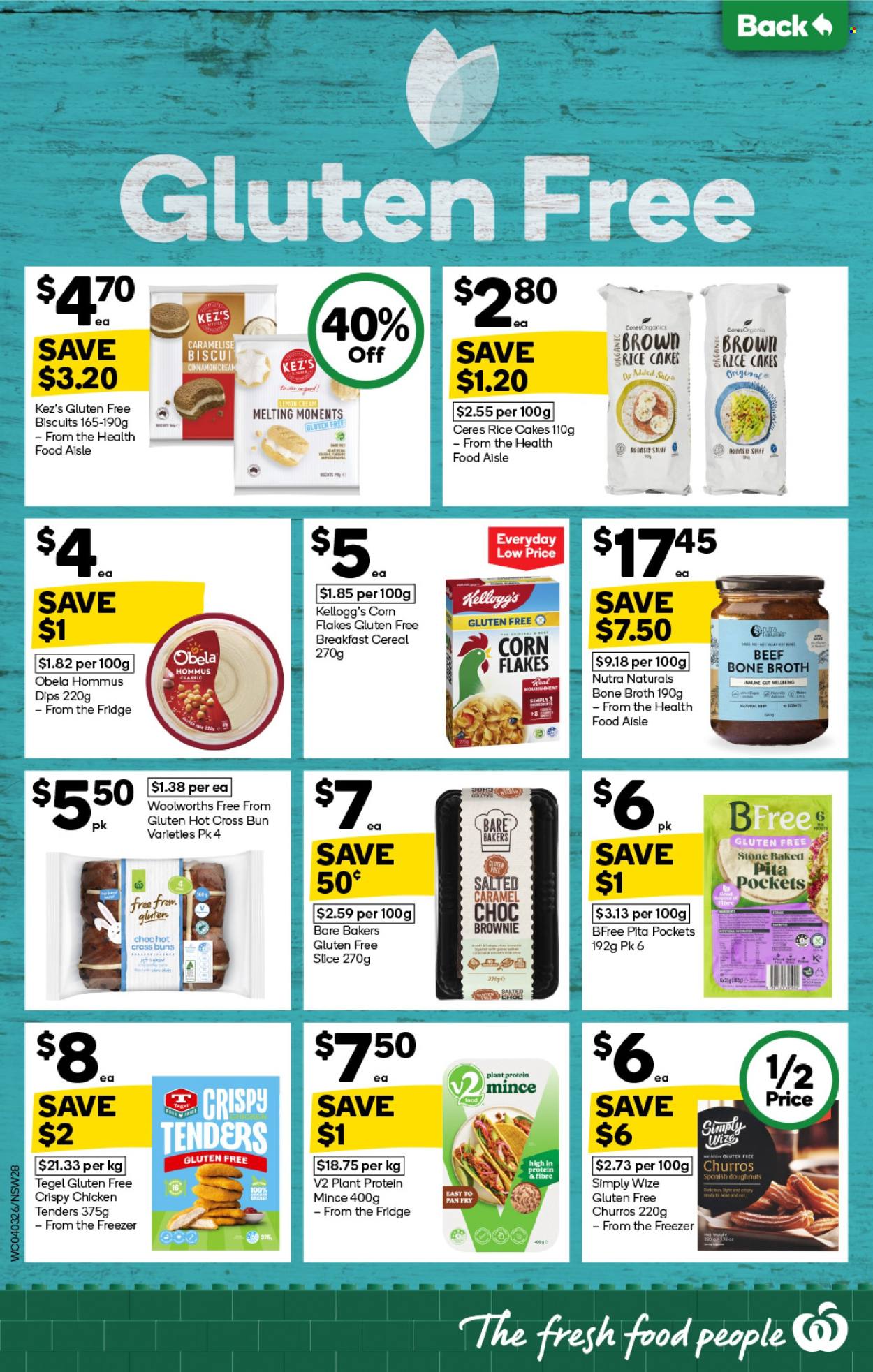 Woolworths catalogue - 4 Mar 2026 - 10 Mar 2026. Page 28