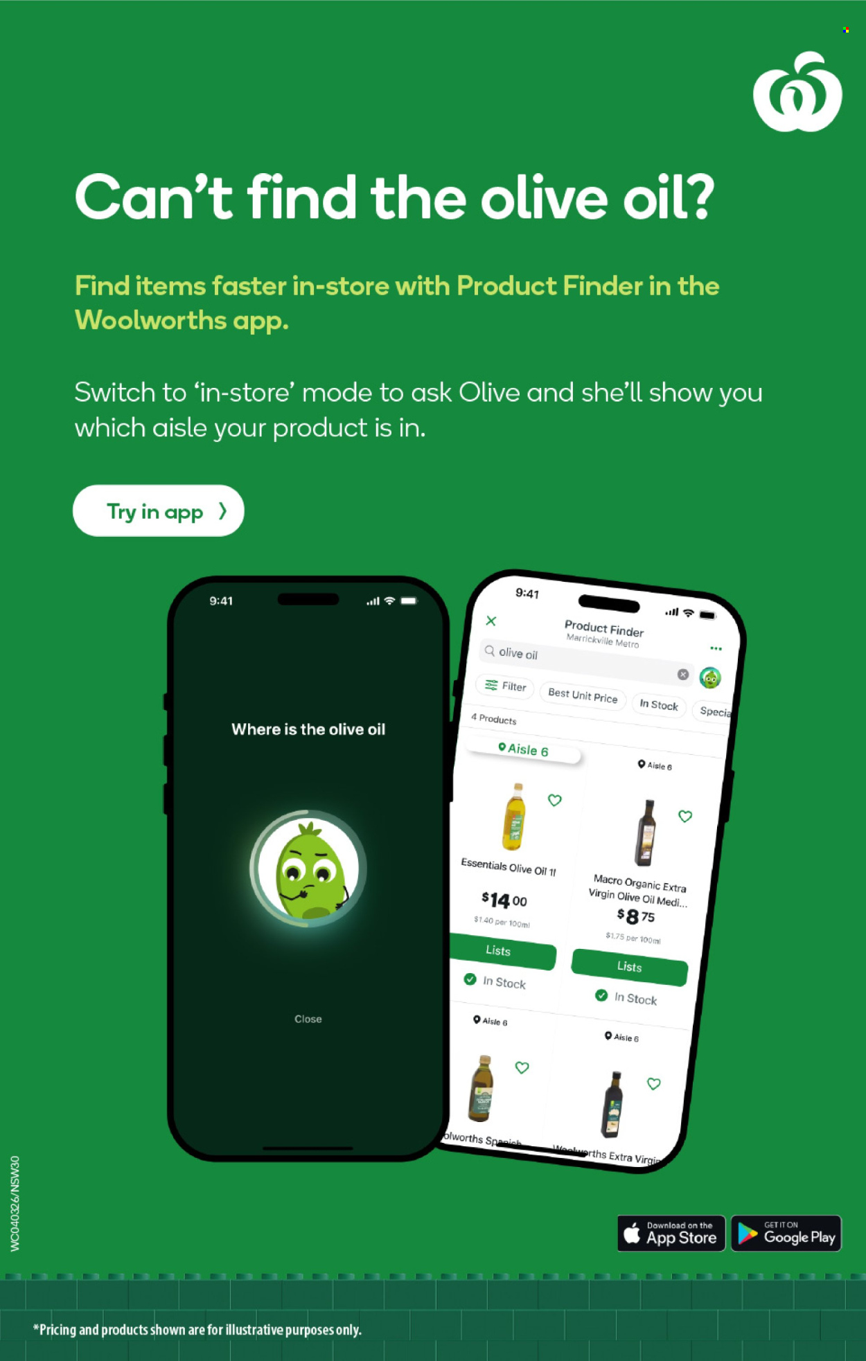 Woolworths catalogue - 4 Mar 2026 - 10 Mar 2026. Page 30