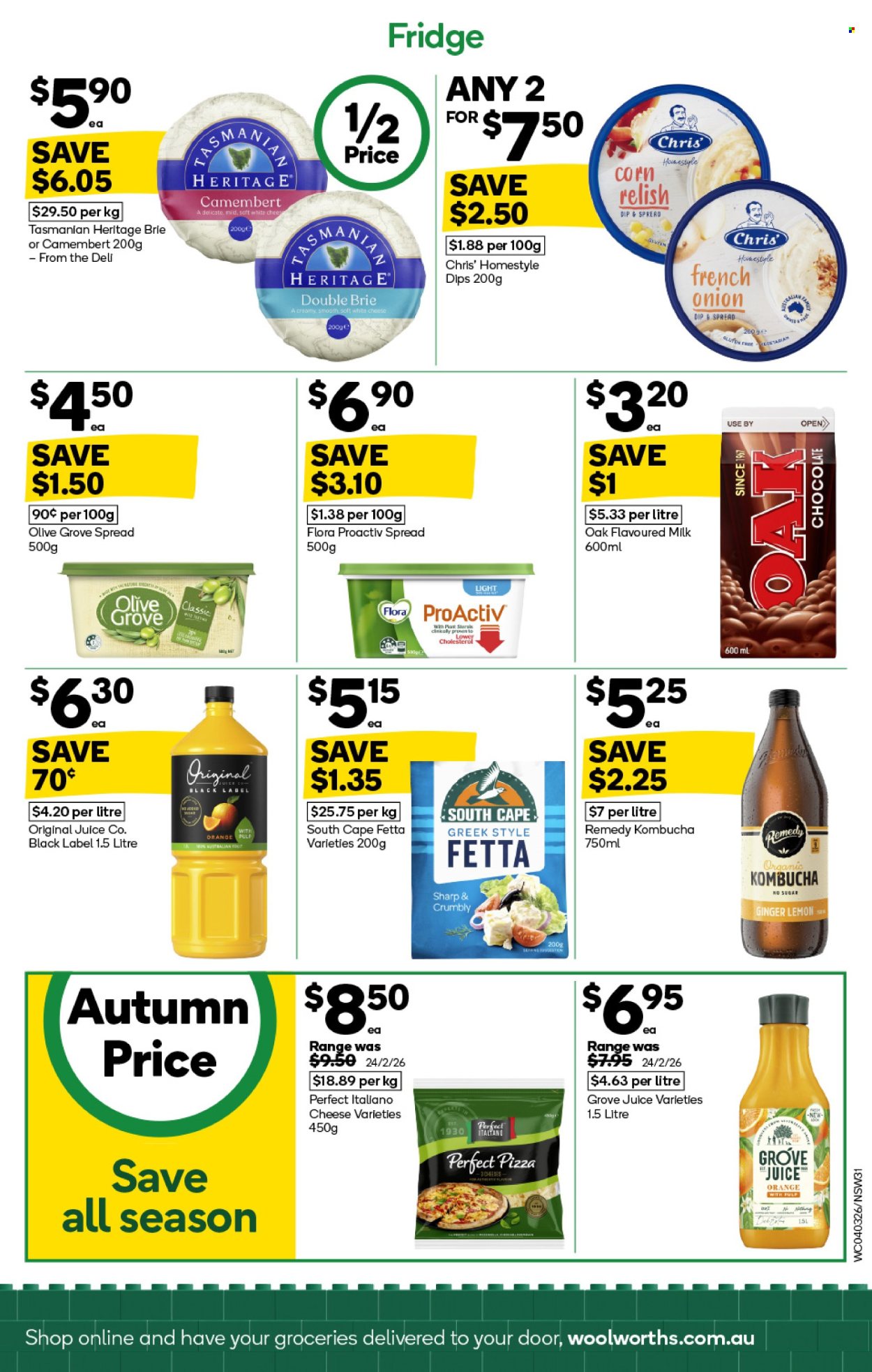 Woolworths catalogue - 4 Mar 2026 - 10 Mar 2026. Page 31