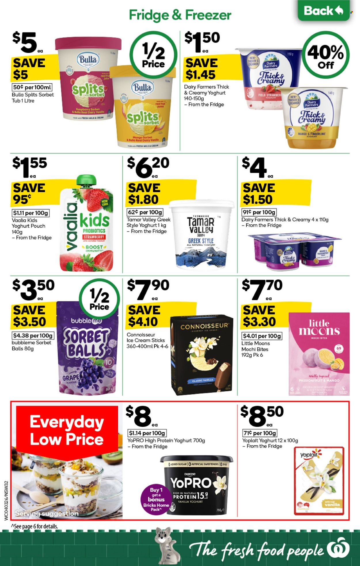 Woolworths catalogue - 4 Mar 2026 - 10 Mar 2026. Page 32