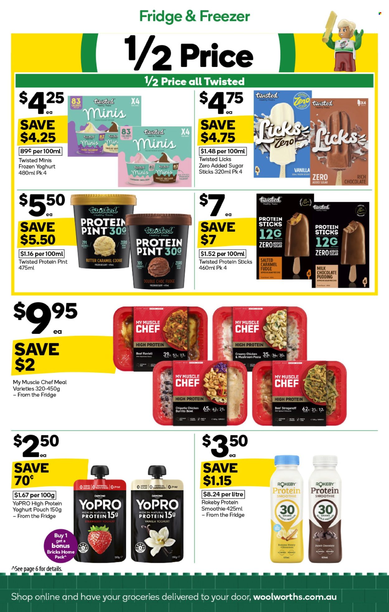 Woolworths catalogue - 4 Mar 2026 - 10 Mar 2026. Page 33