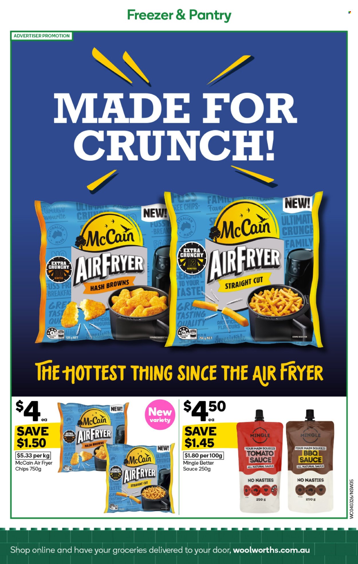 Woolworths catalogue - 4 Mar 2026 - 10 Mar 2026. Page 35