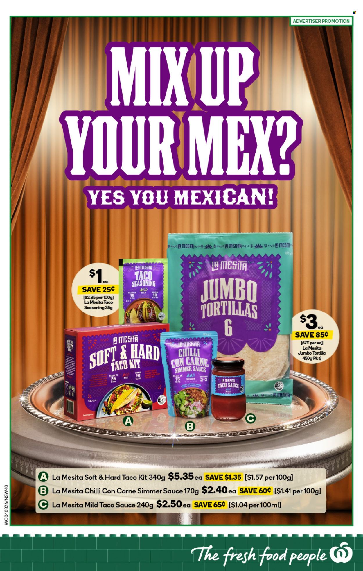 Woolworths catalogue - 4 Mar 2026 - 10 Mar 2026. Page 40