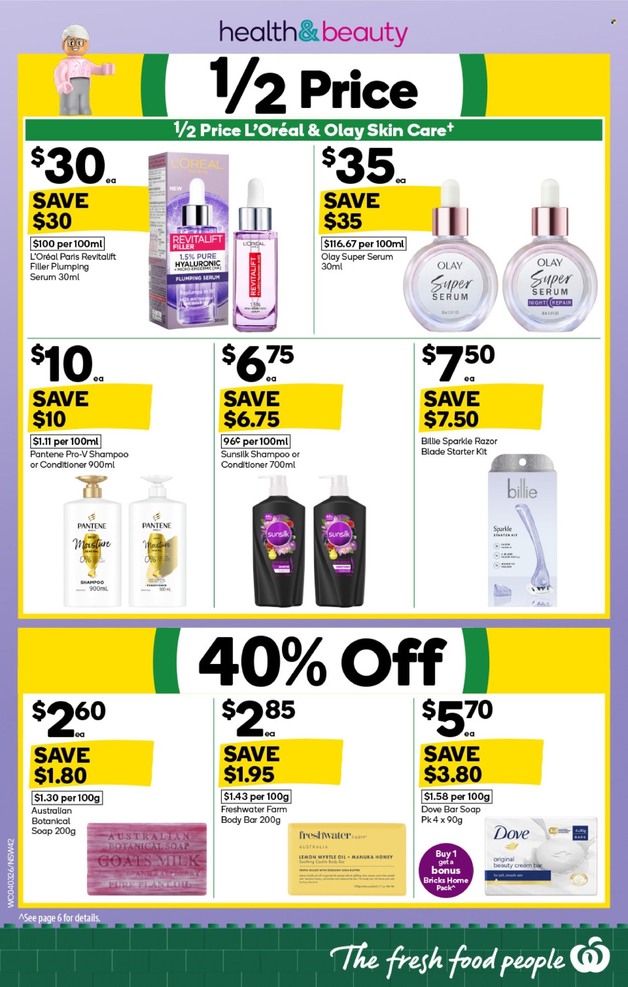 Woolworths catalogue - 4 Mar 2026 - 10 Mar 2026. Page 42