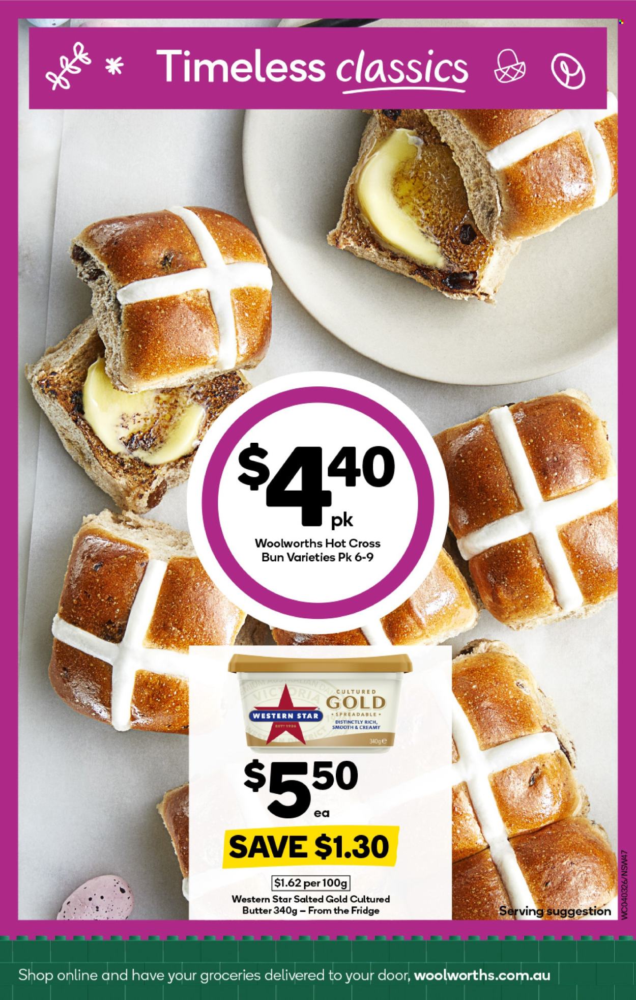 Woolworths catalogue - 4 Mar 2026 - 10 Mar 2026. Page 47