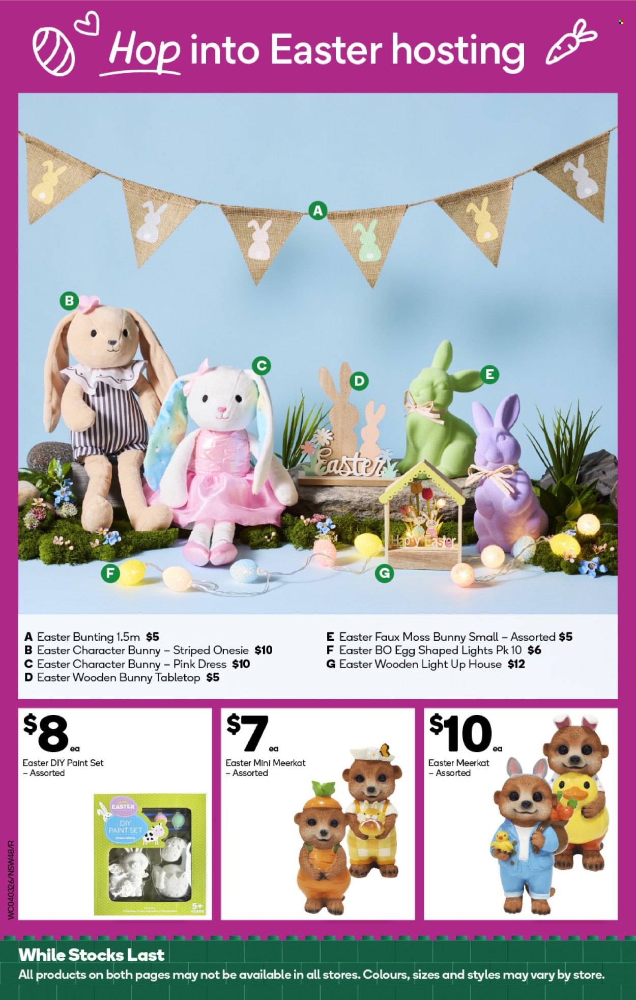 Woolworths catalogue - 4 Mar 2026 - 10 Mar 2026. Page 48