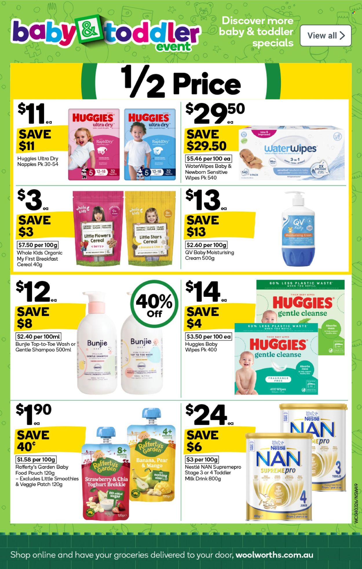 Woolworths catalogue - 4 Mar 2026 - 10 Mar 2026. Page 49