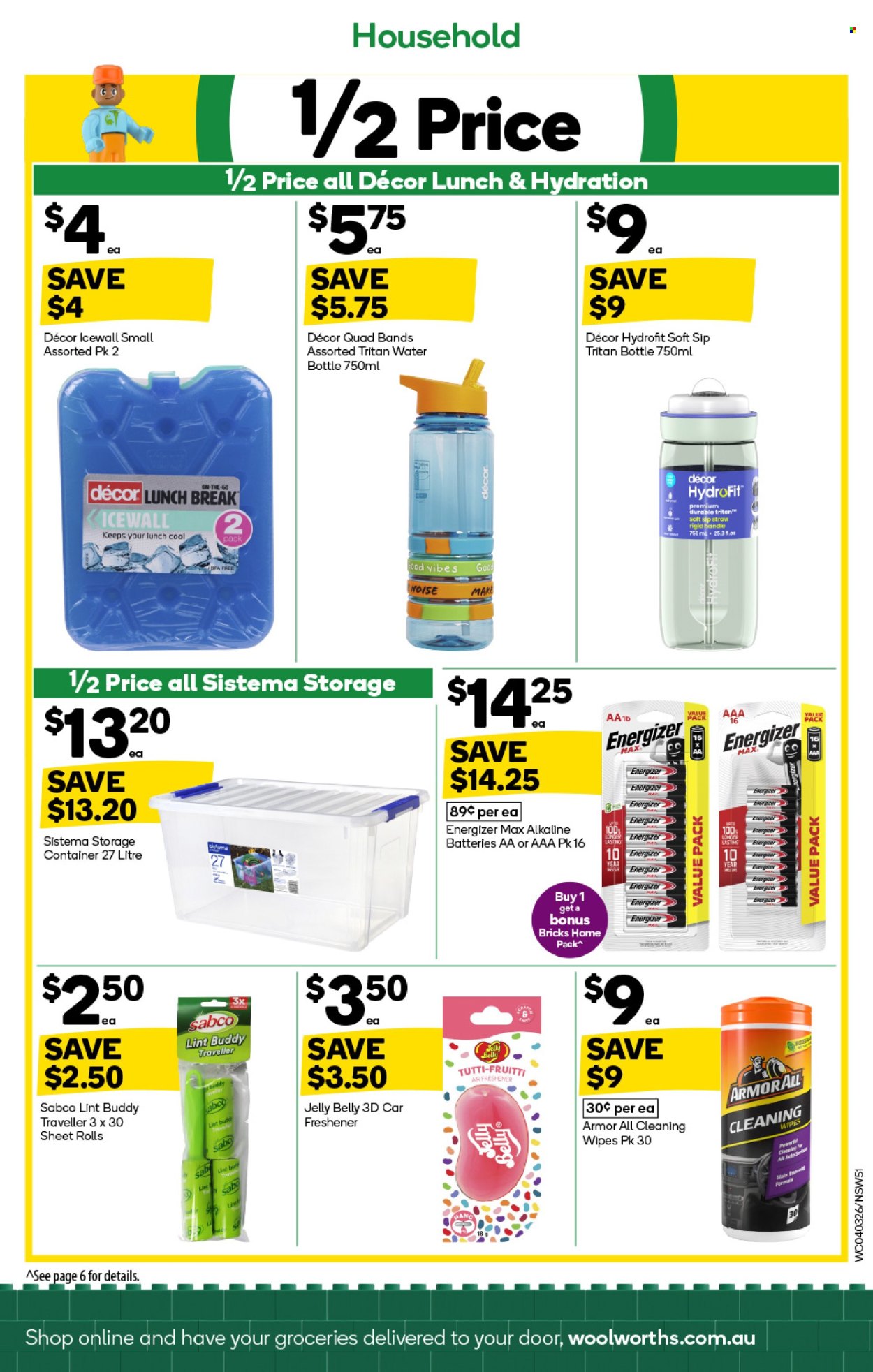 Woolworths catalogue - 4 Mar 2026 - 10 Mar 2026. Page 51