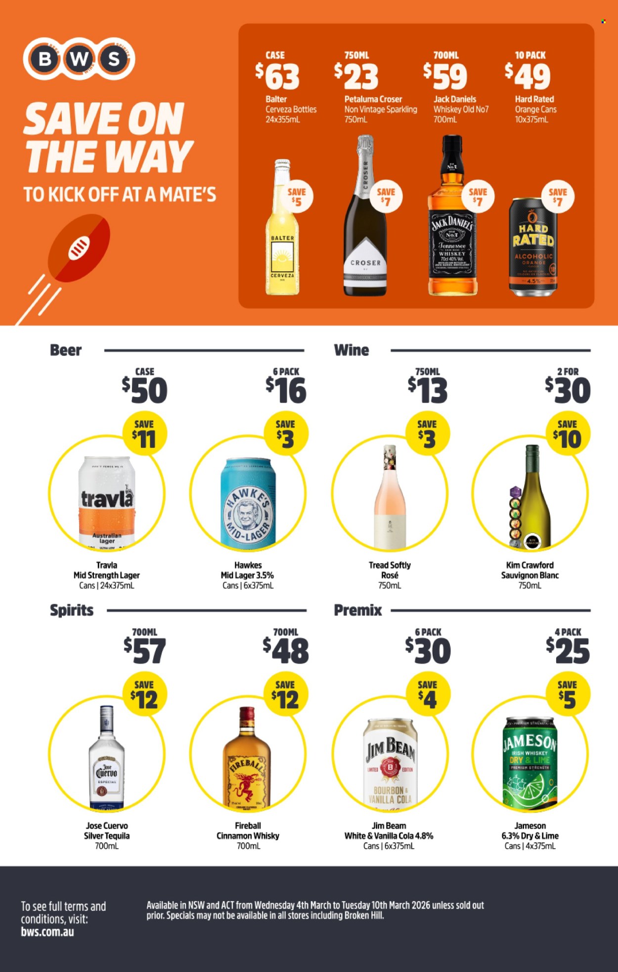 Woolworths catalogue - 4 Mar 2026 - 10 Mar 2026. Page 55