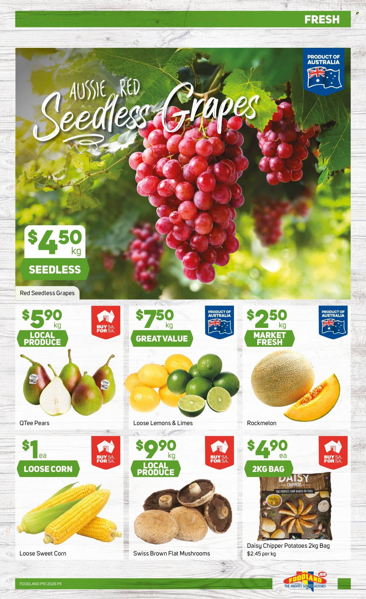 Foodland catalogue - 4 Mar 2026 - 10 Mar 2026. Page 5