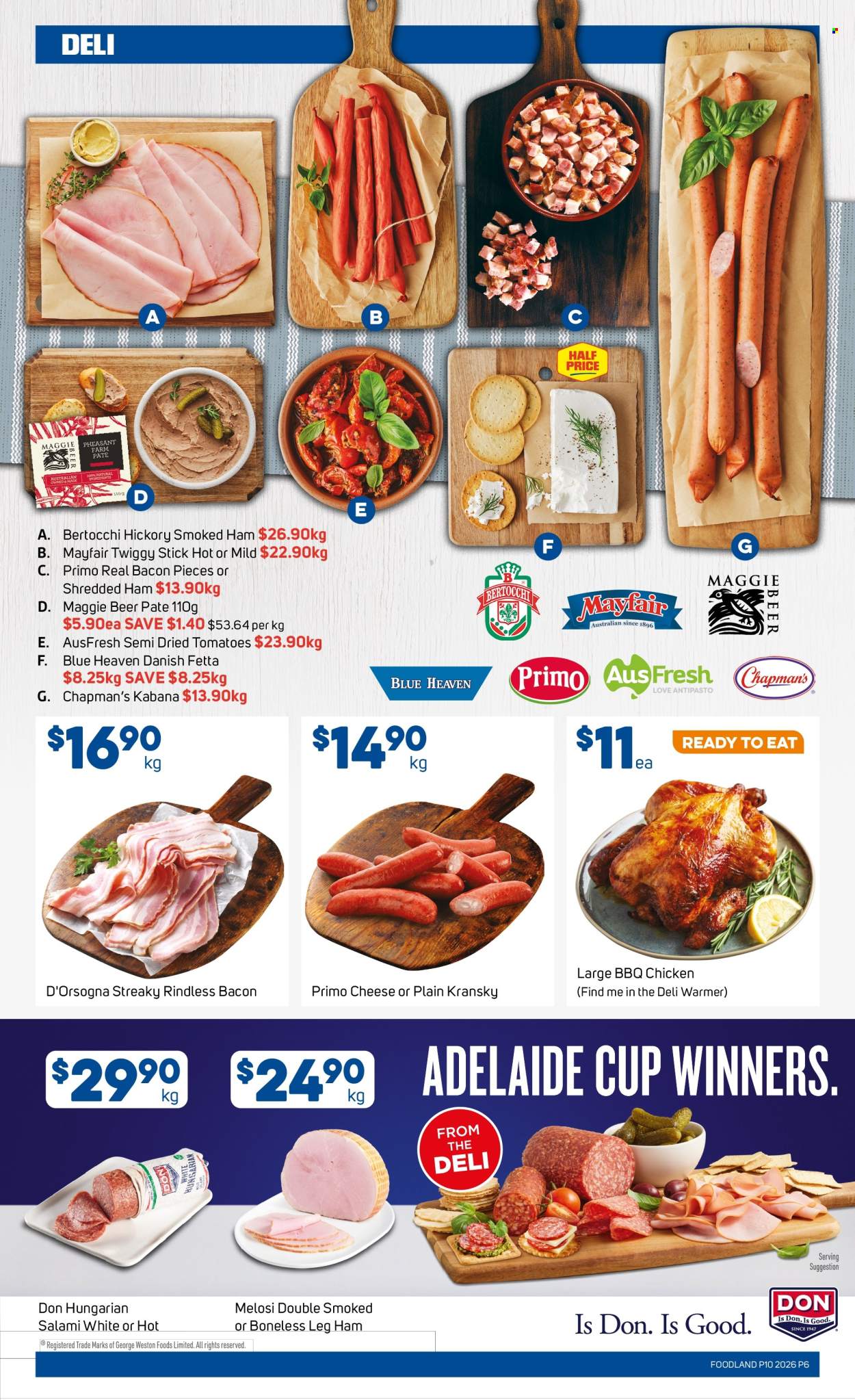 Foodland catalogue - 4 Mar 2026 - 10 Mar 2026. Page 6
