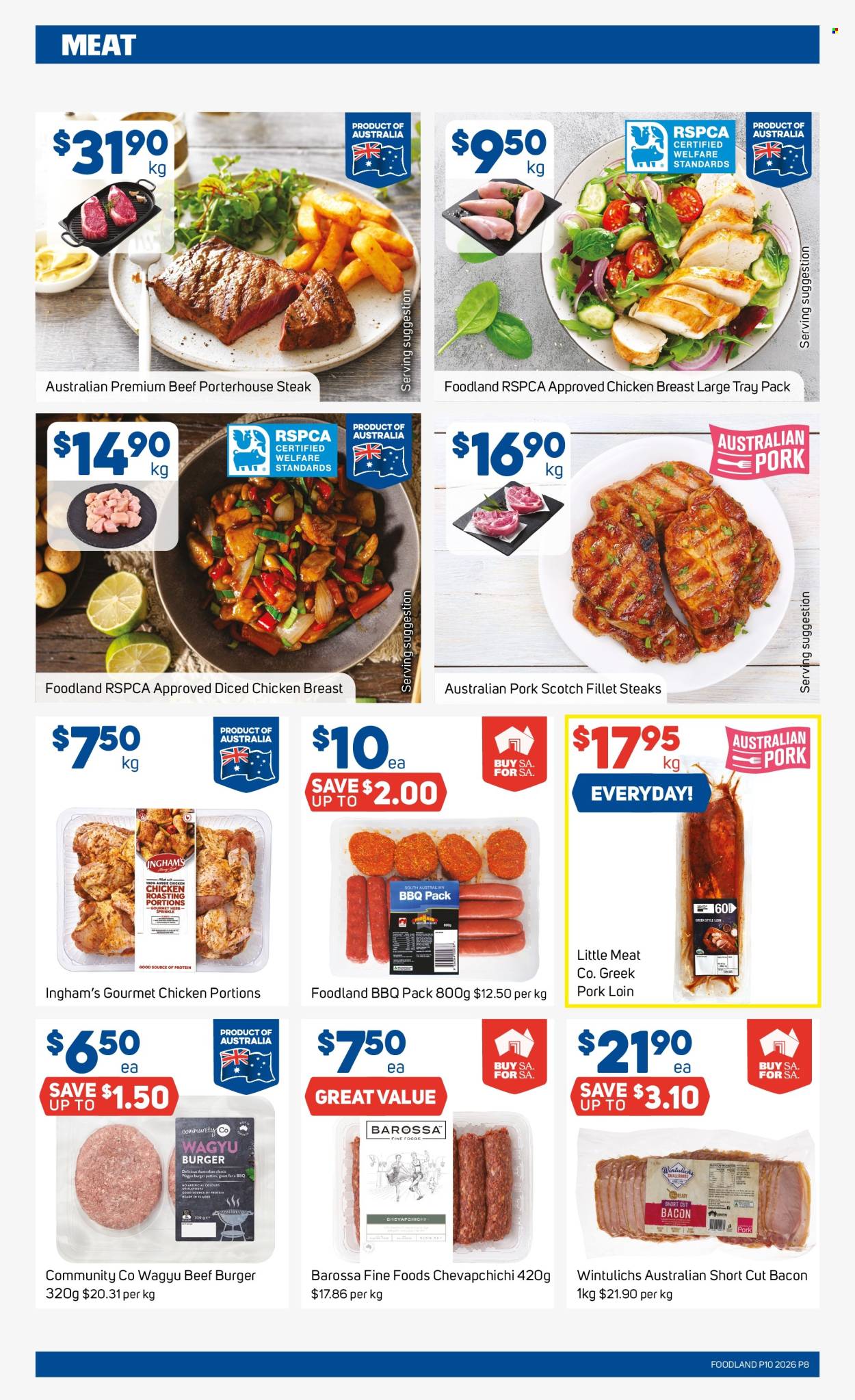 Foodland catalogue - 4 Mar 2026 - 10 Mar 2026. Page 8
